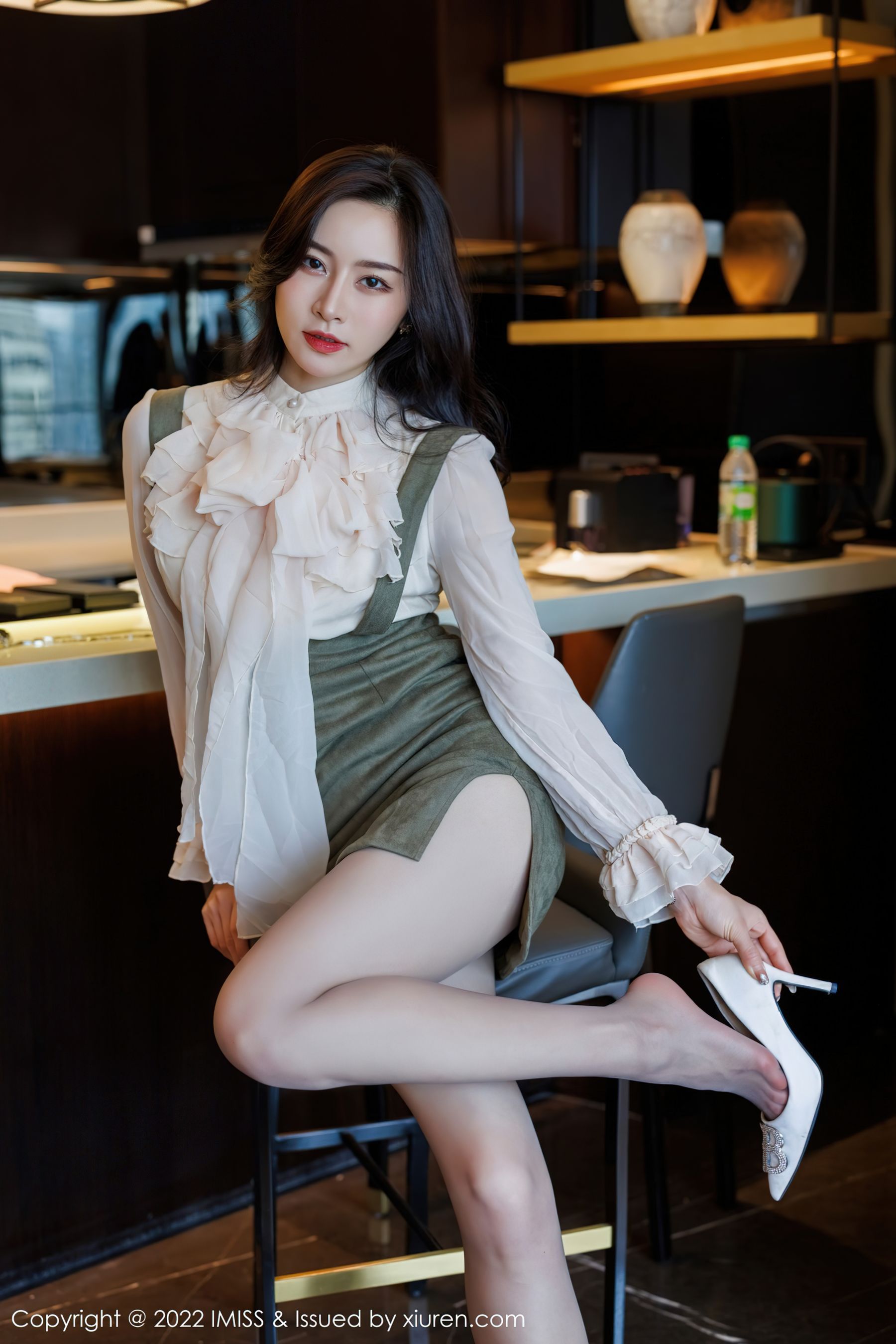 [爱蜜社IMiss] Vol.664 Vanessa