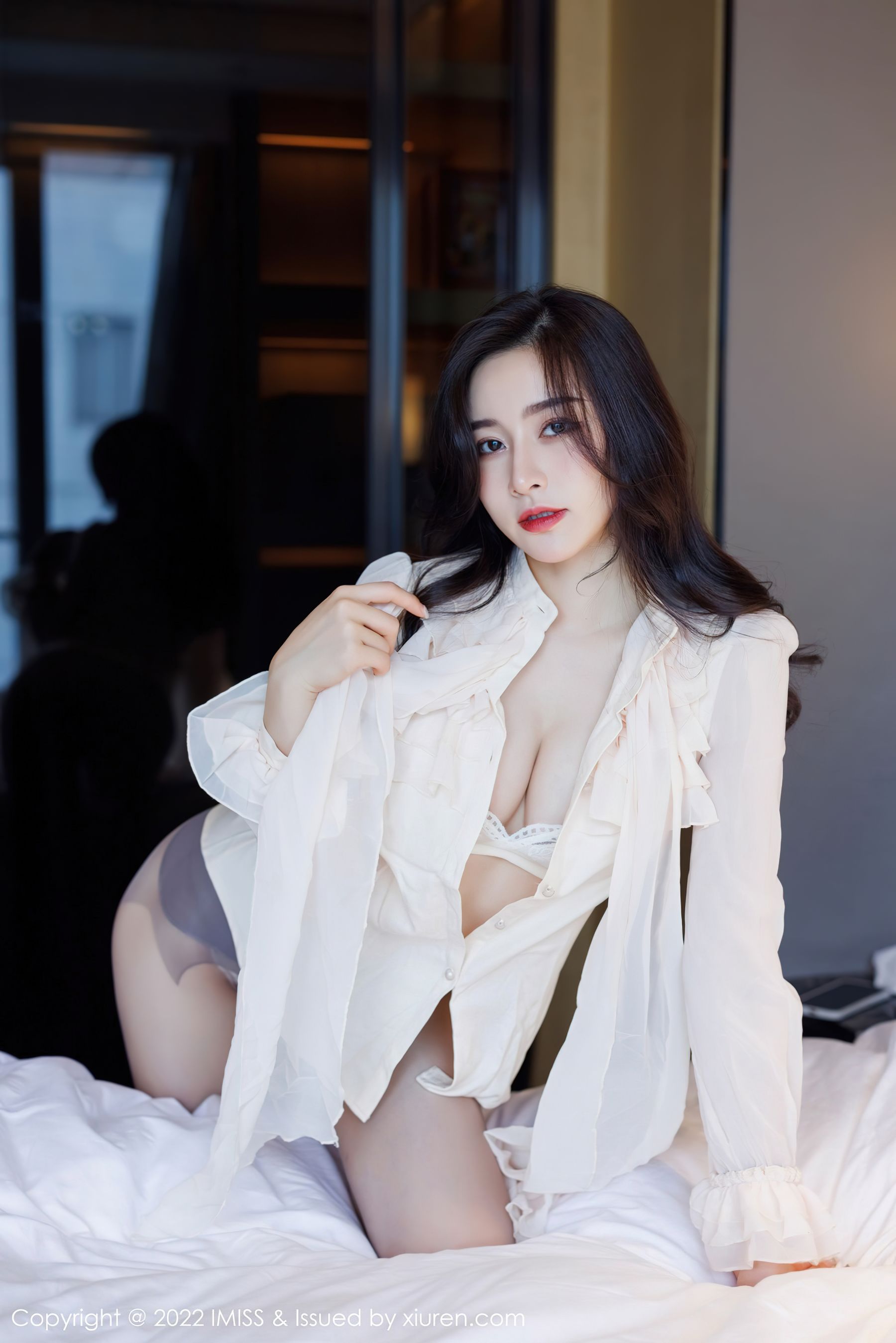[爱蜜社IMiss] Vol.664 Vanessa