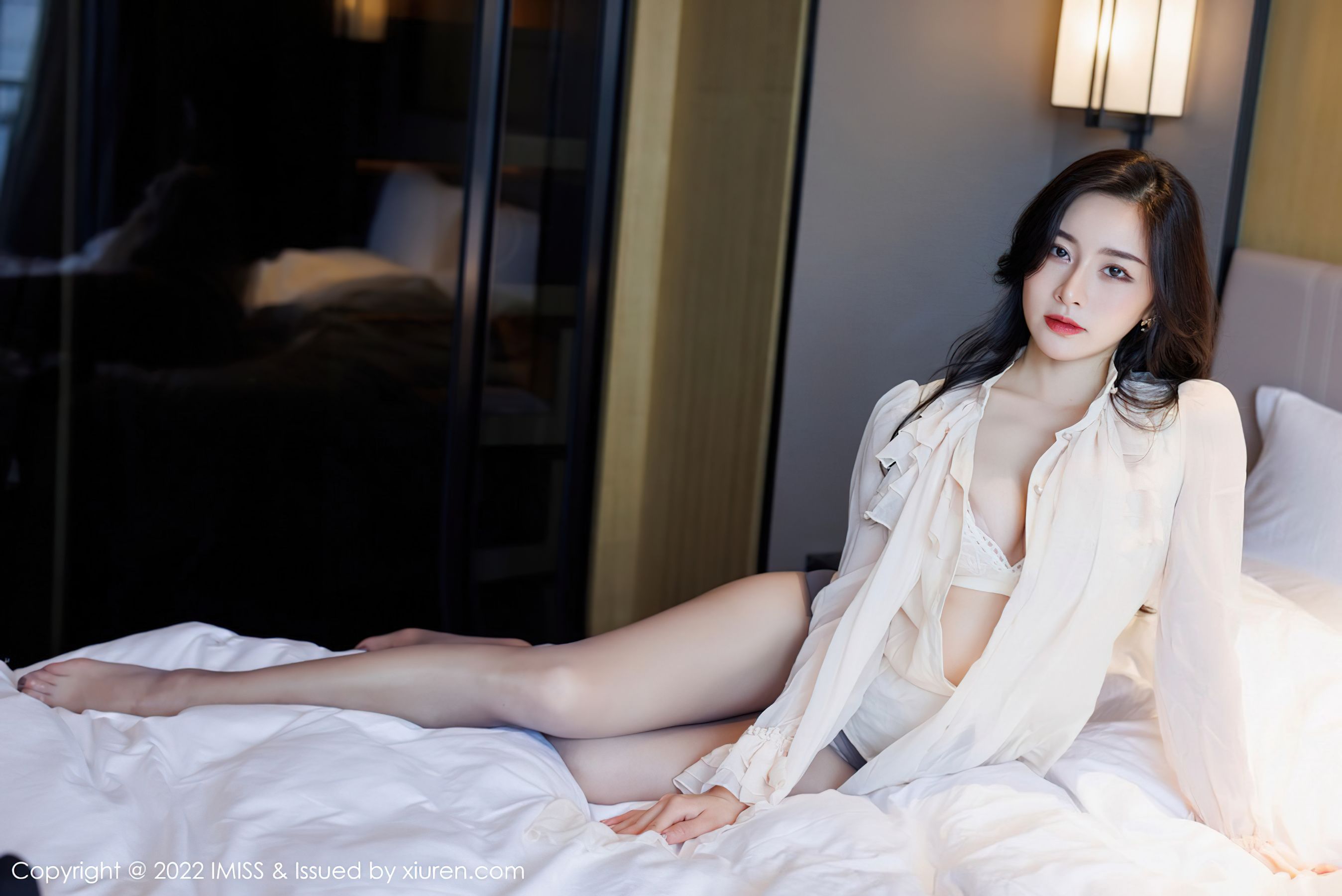 [爱蜜社IMiss] Vol.664 Vanessa