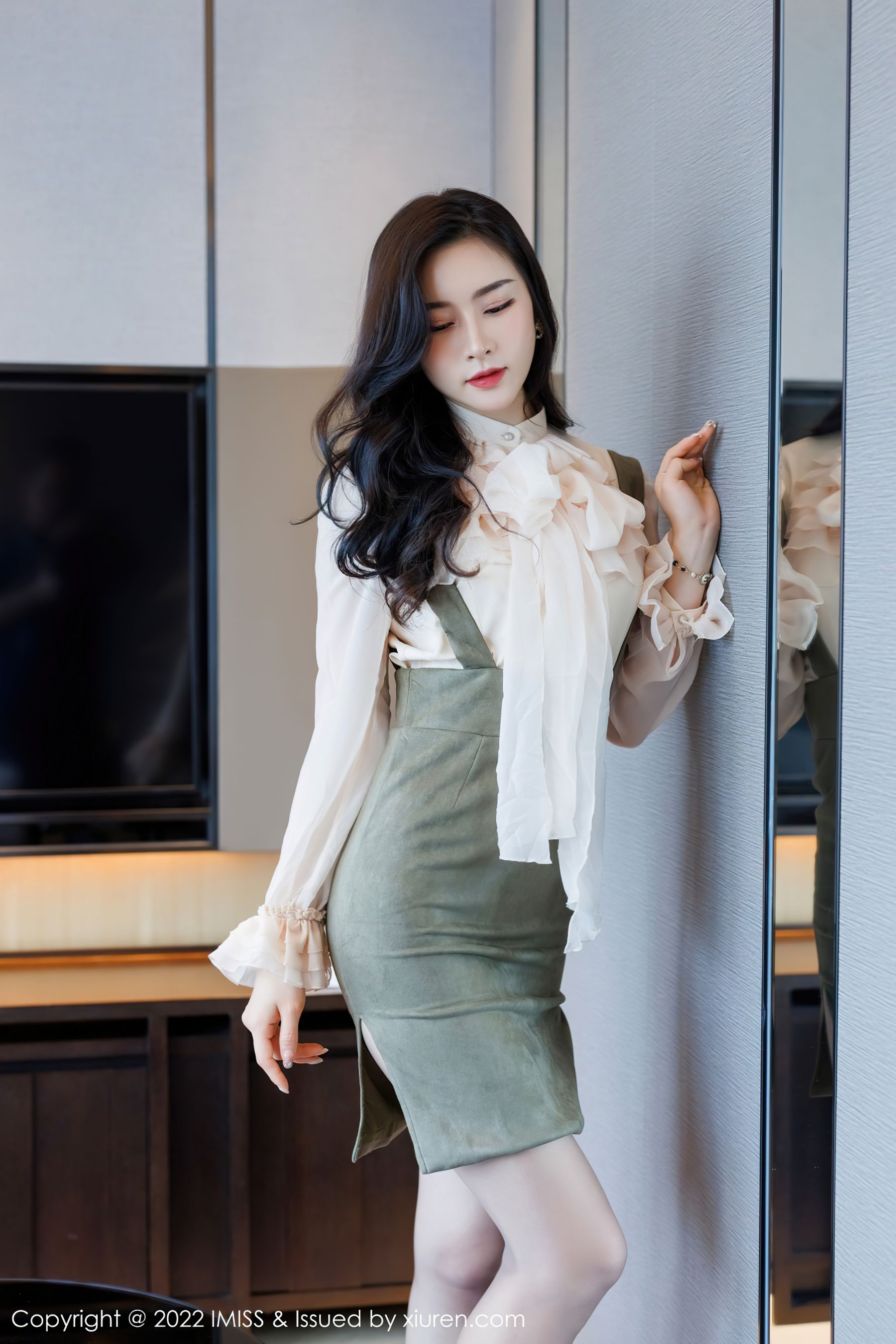 [爱蜜社IMiss] Vol.664 Vanessa