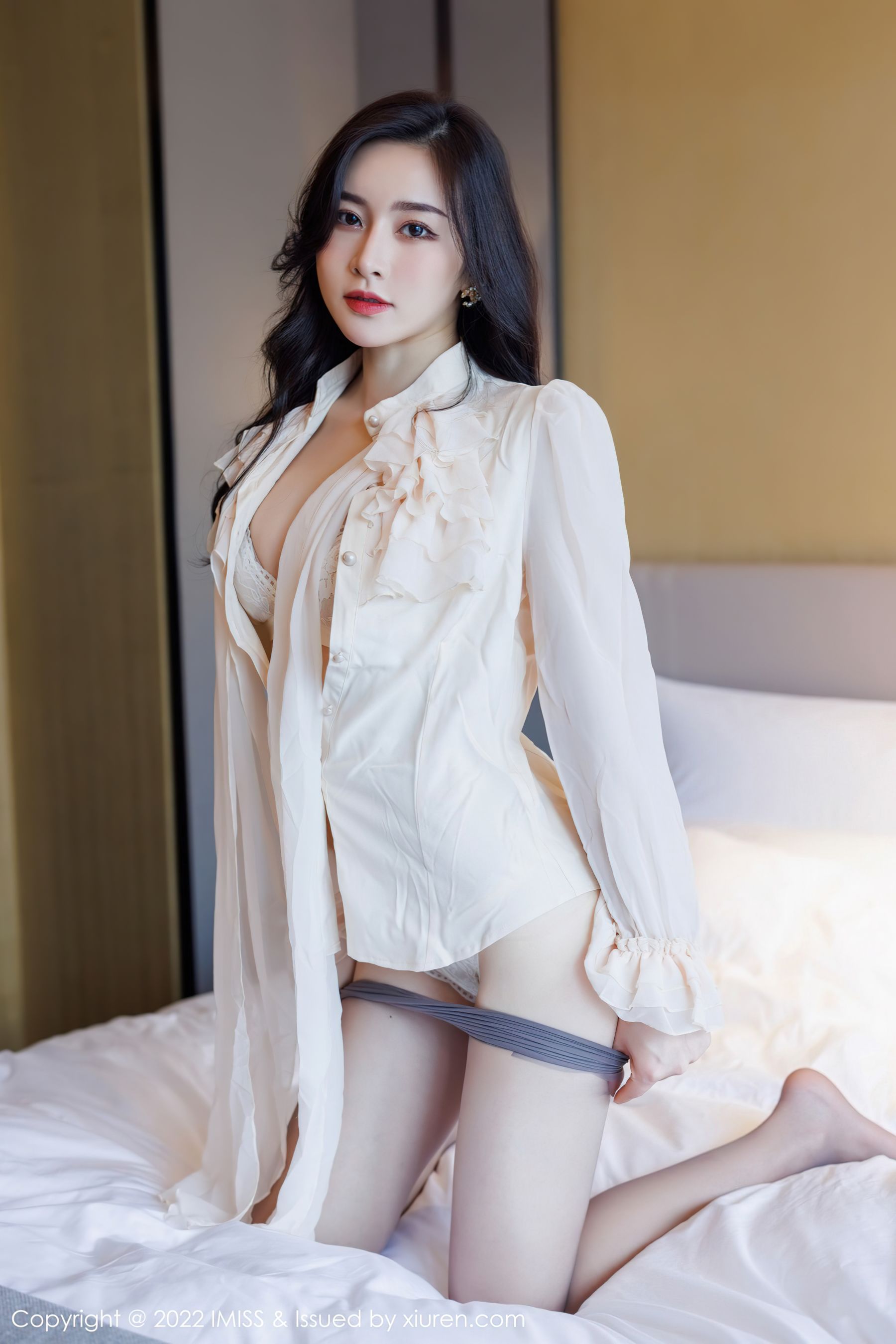 [爱蜜社IMiss] Vol.664 Vanessa