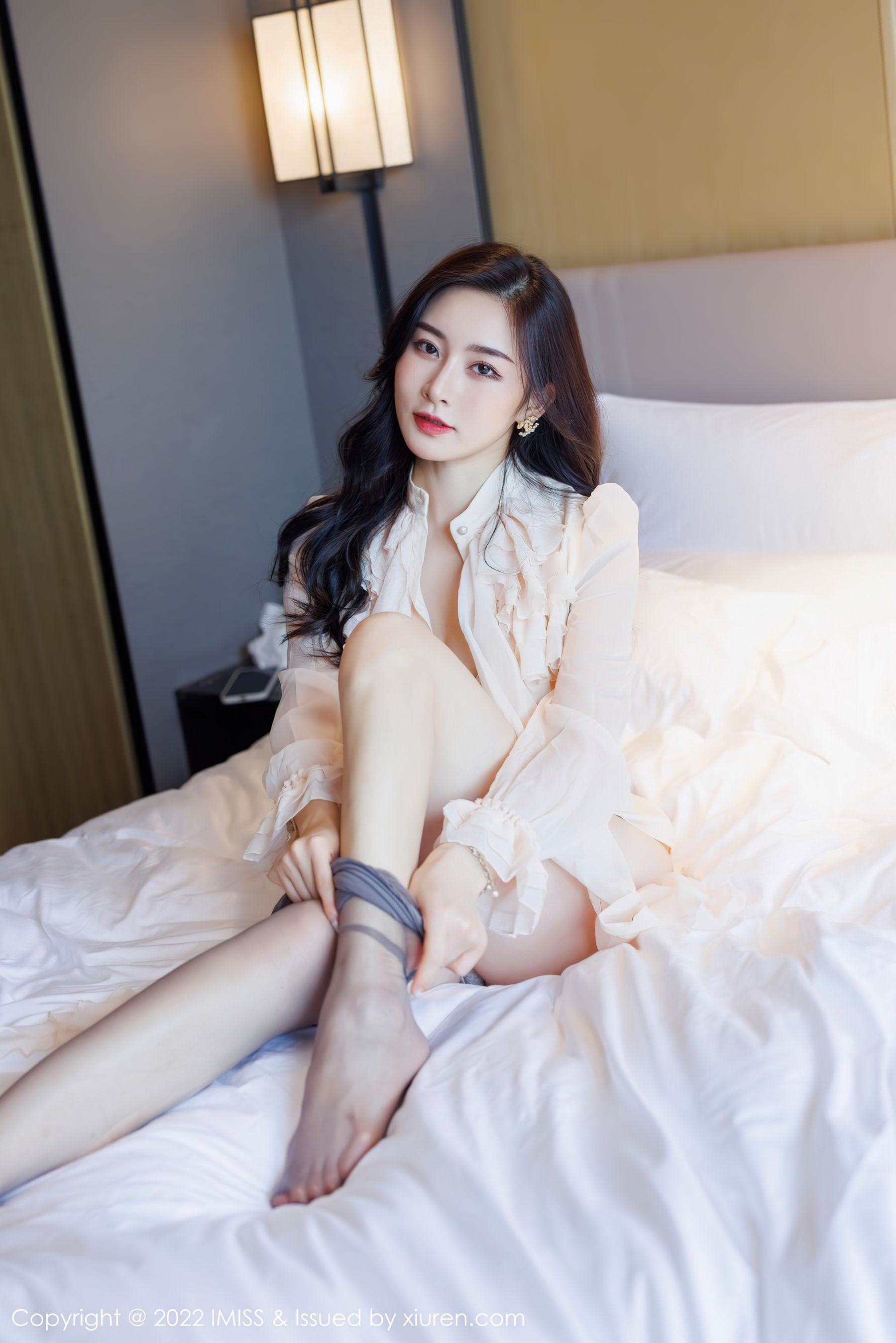 [爱蜜社IMiss] Vol.664 Vanessa