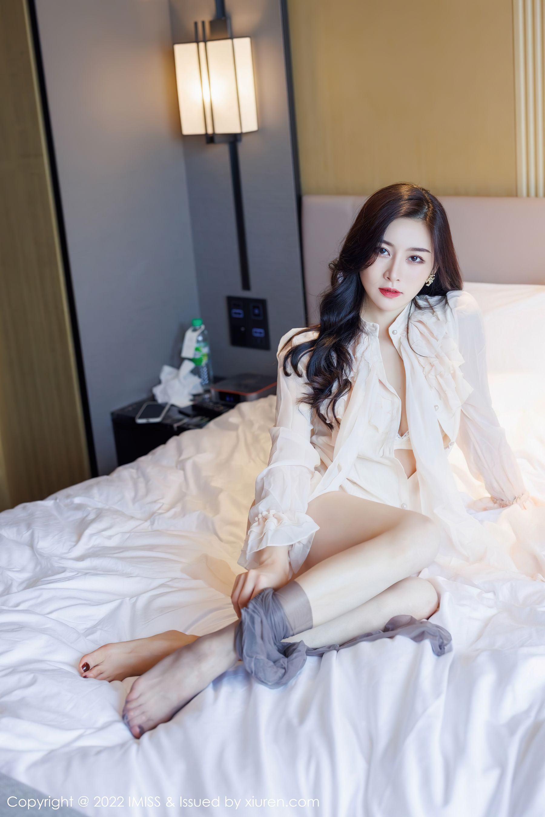 [爱蜜社IMiss] Vol.664 Vanessa