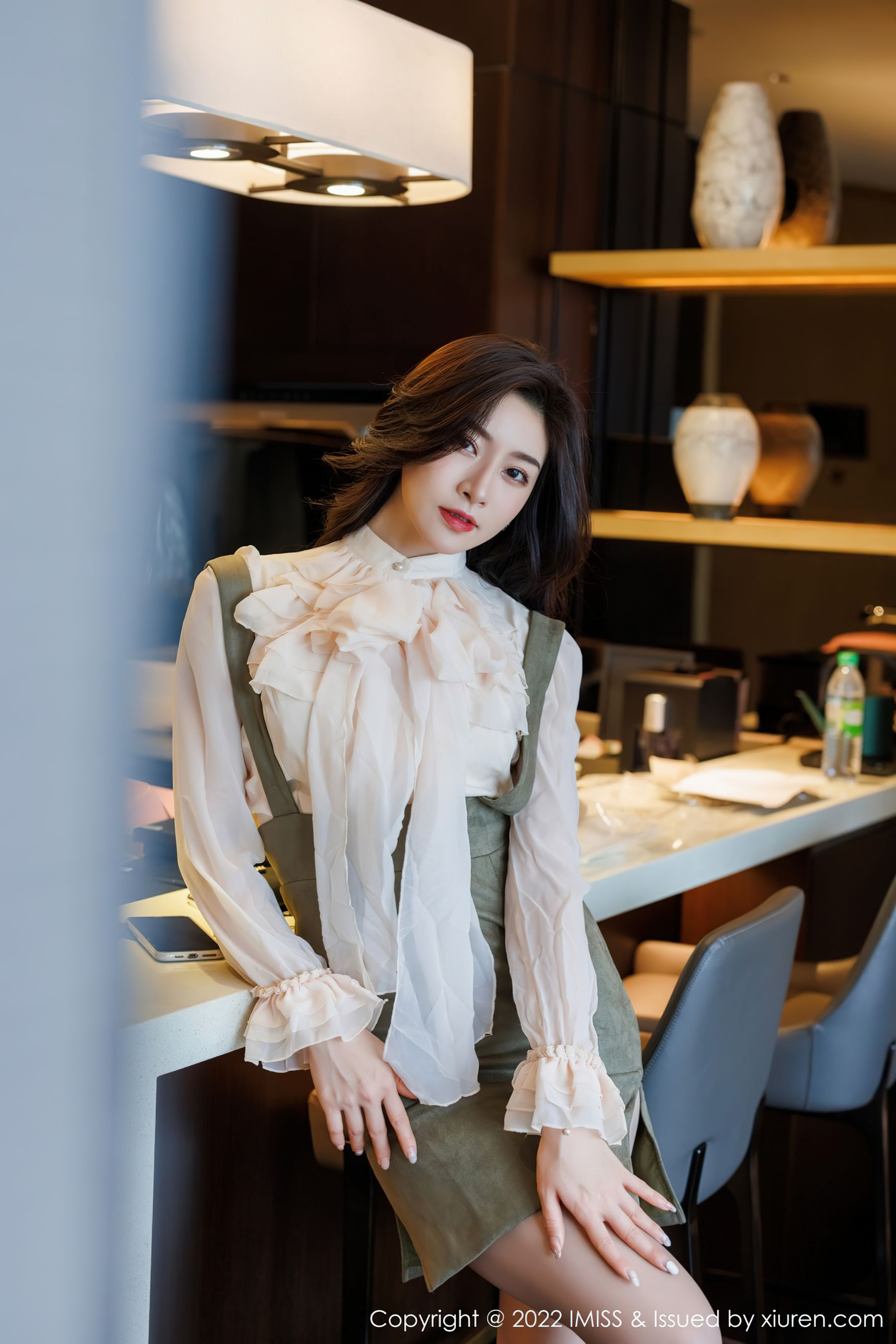[爱蜜社IMiss] Vol.664 Vanessa