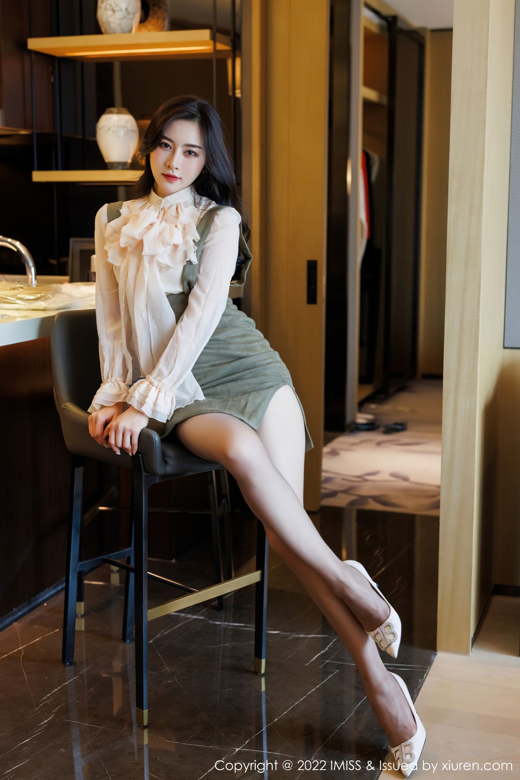 [爱蜜社IMiss] Vol.664 Vanessa
