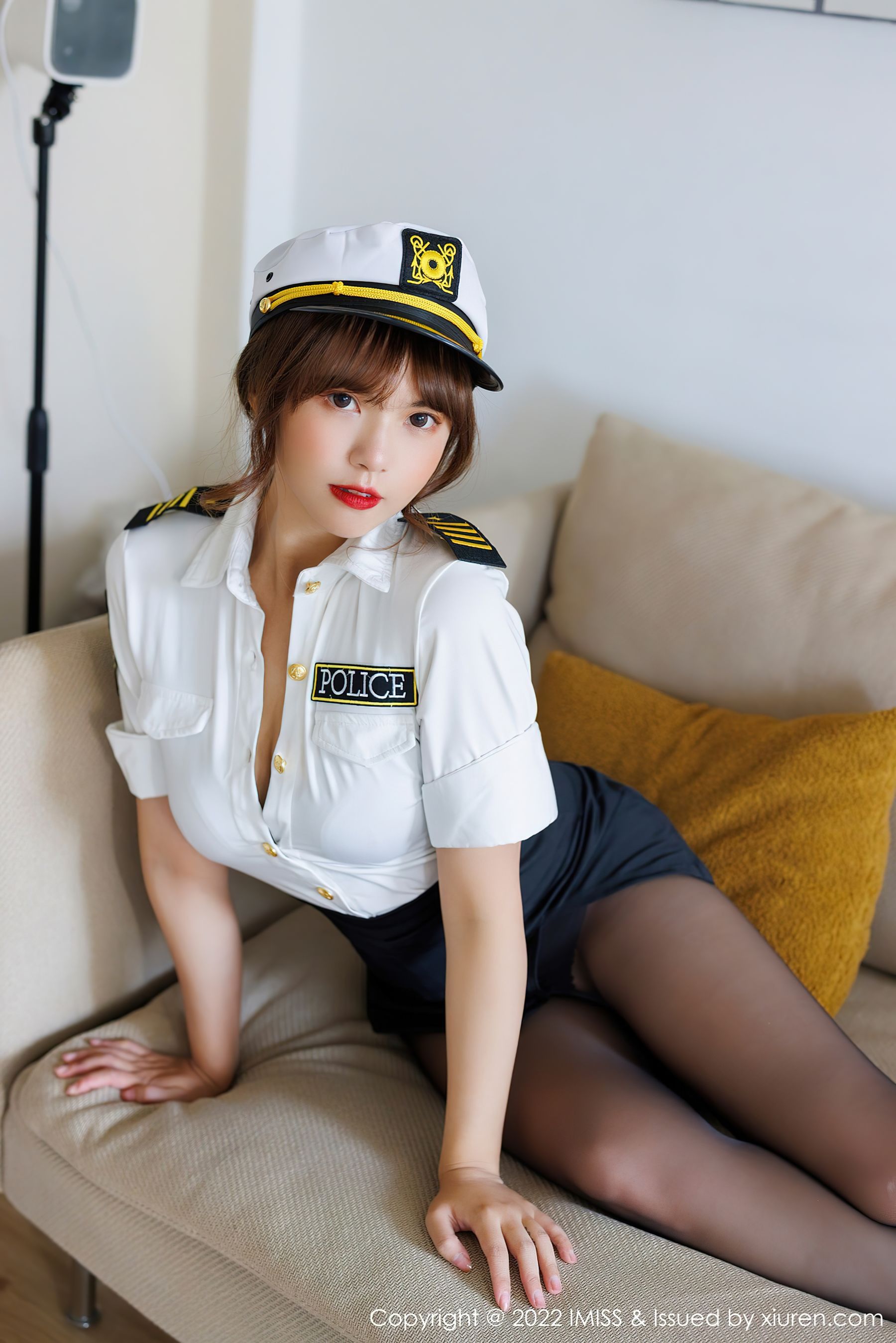 [爱蜜社IMiss] Vol.666 张思允