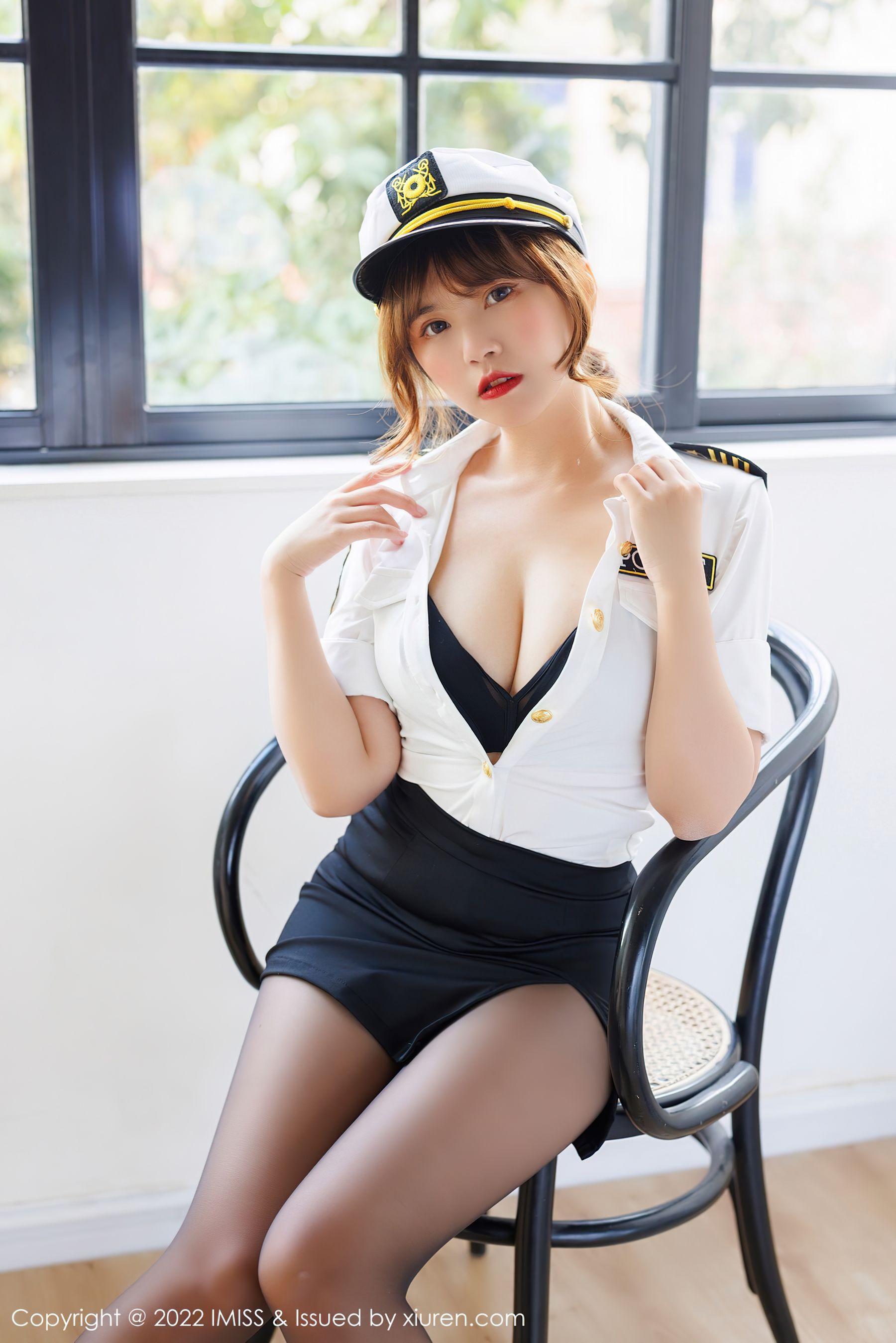[爱蜜社IMiss] Vol.666 张思允