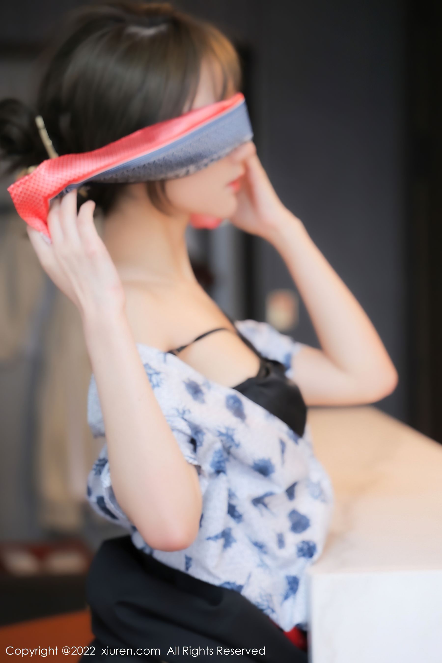 [秀人XiuRen] No.4546 小果冻儿