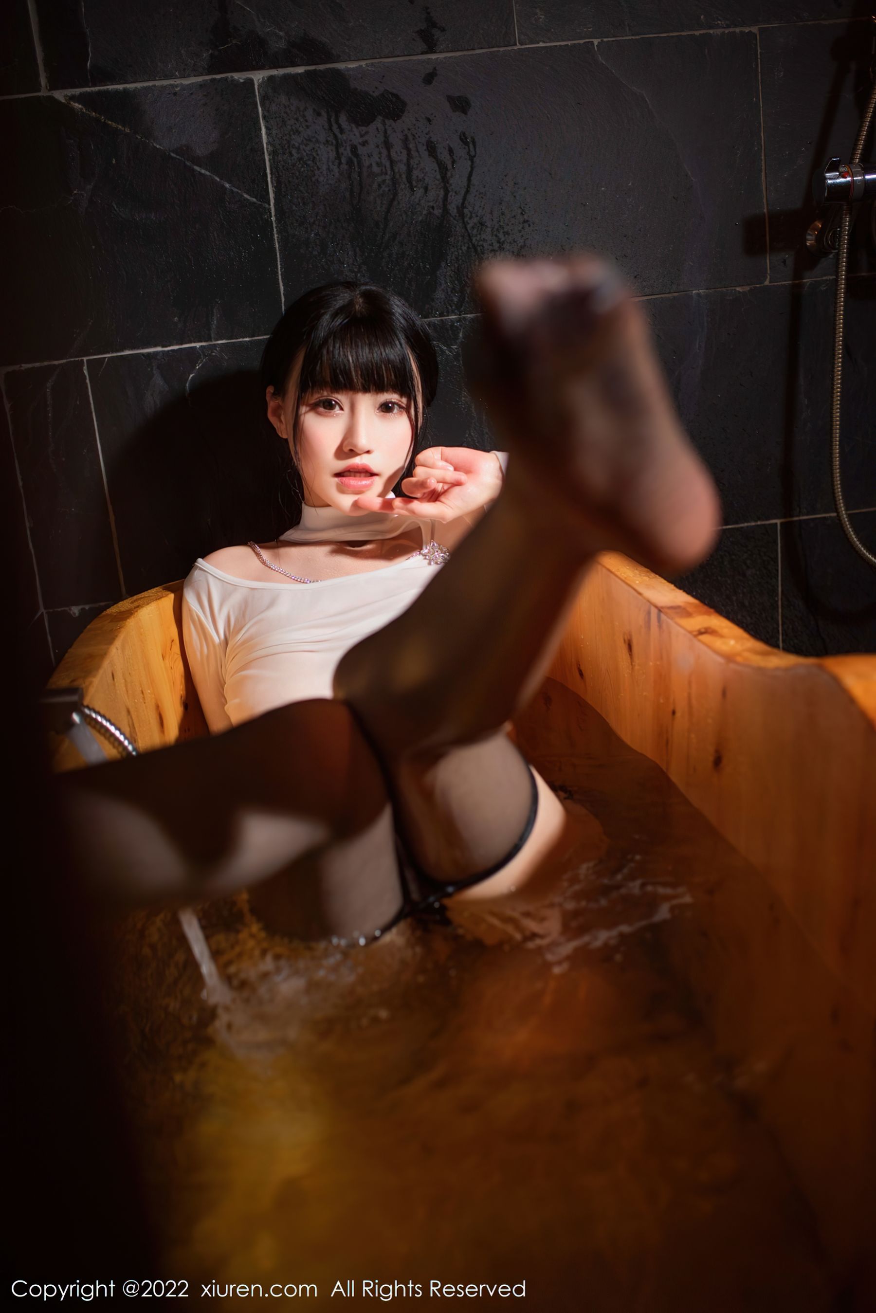 [秀人XiuRen] No.4548 朱可儿
