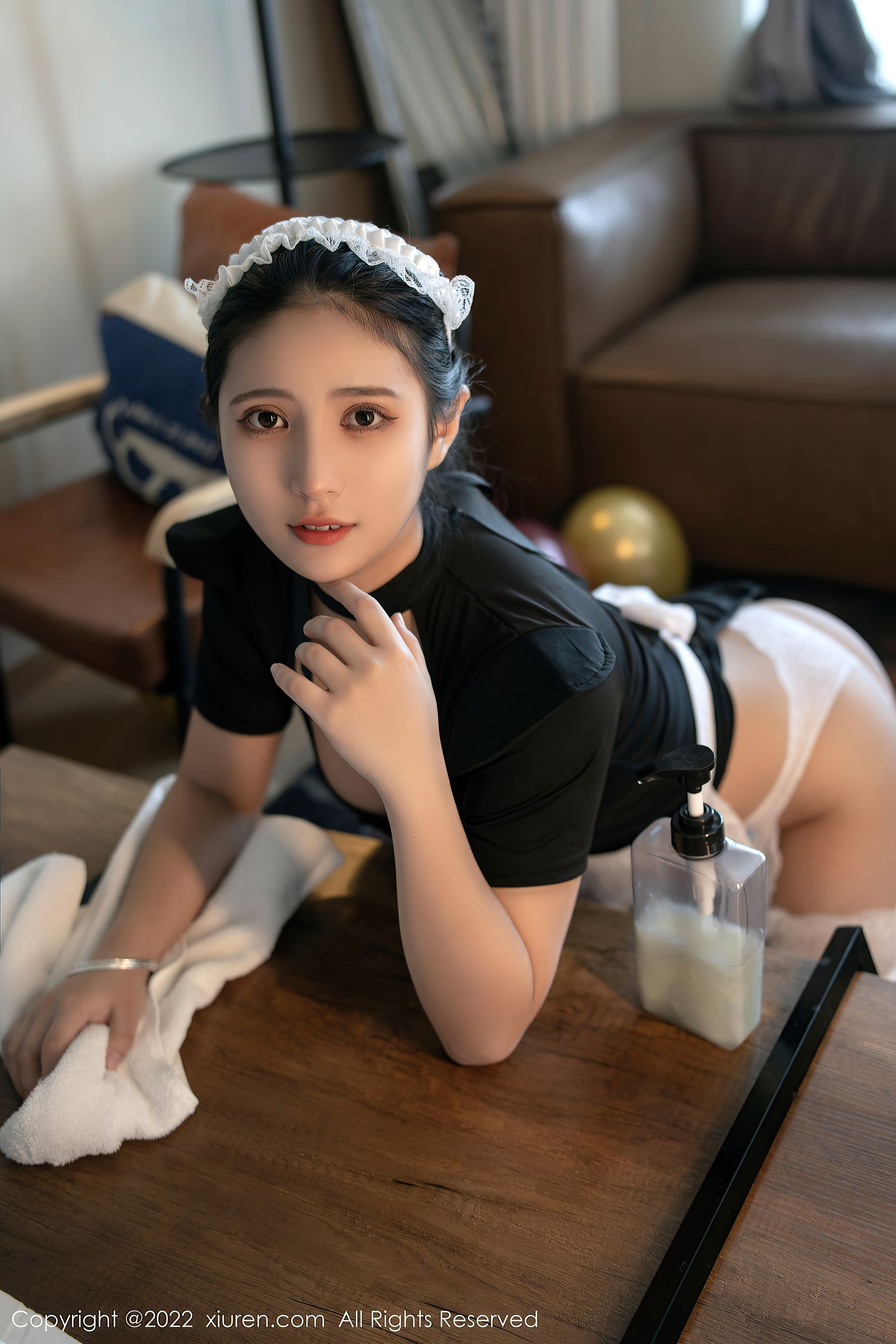 [秀人XiuRen] No.4554 久久Aimee