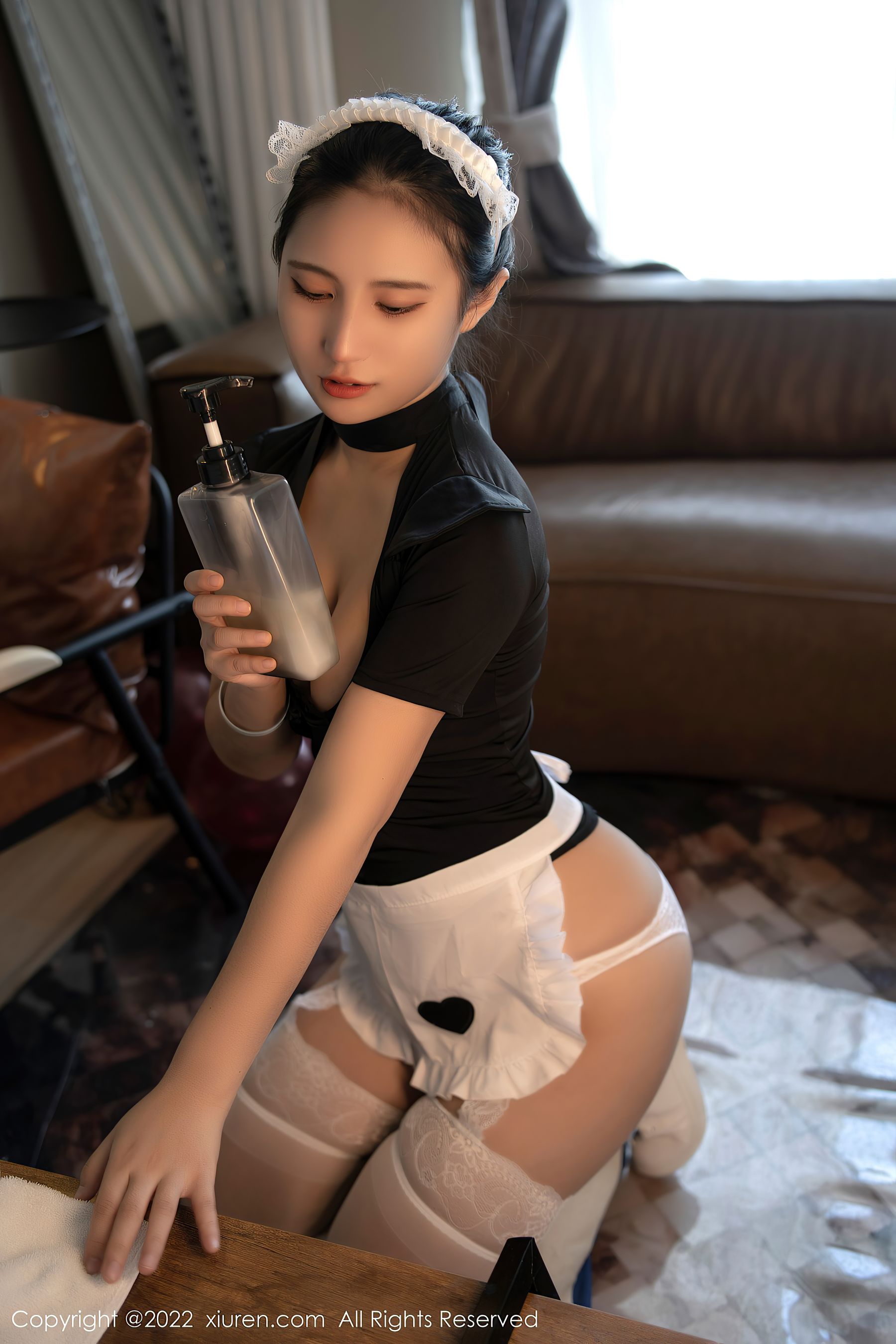 [秀人XiuRen] No.4554 久久Aimee