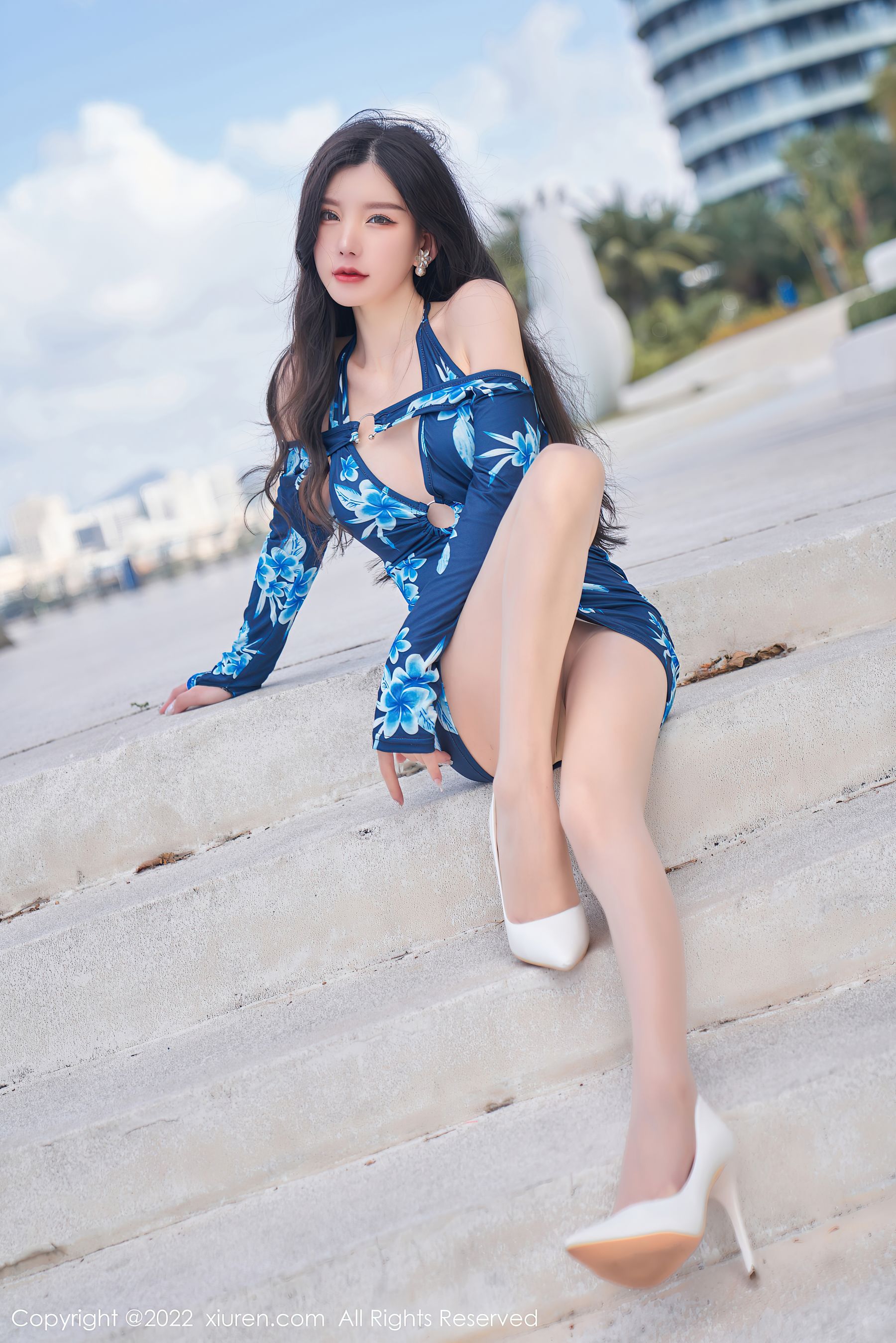 [秀人XiuRen] No.4563 周于希Sally