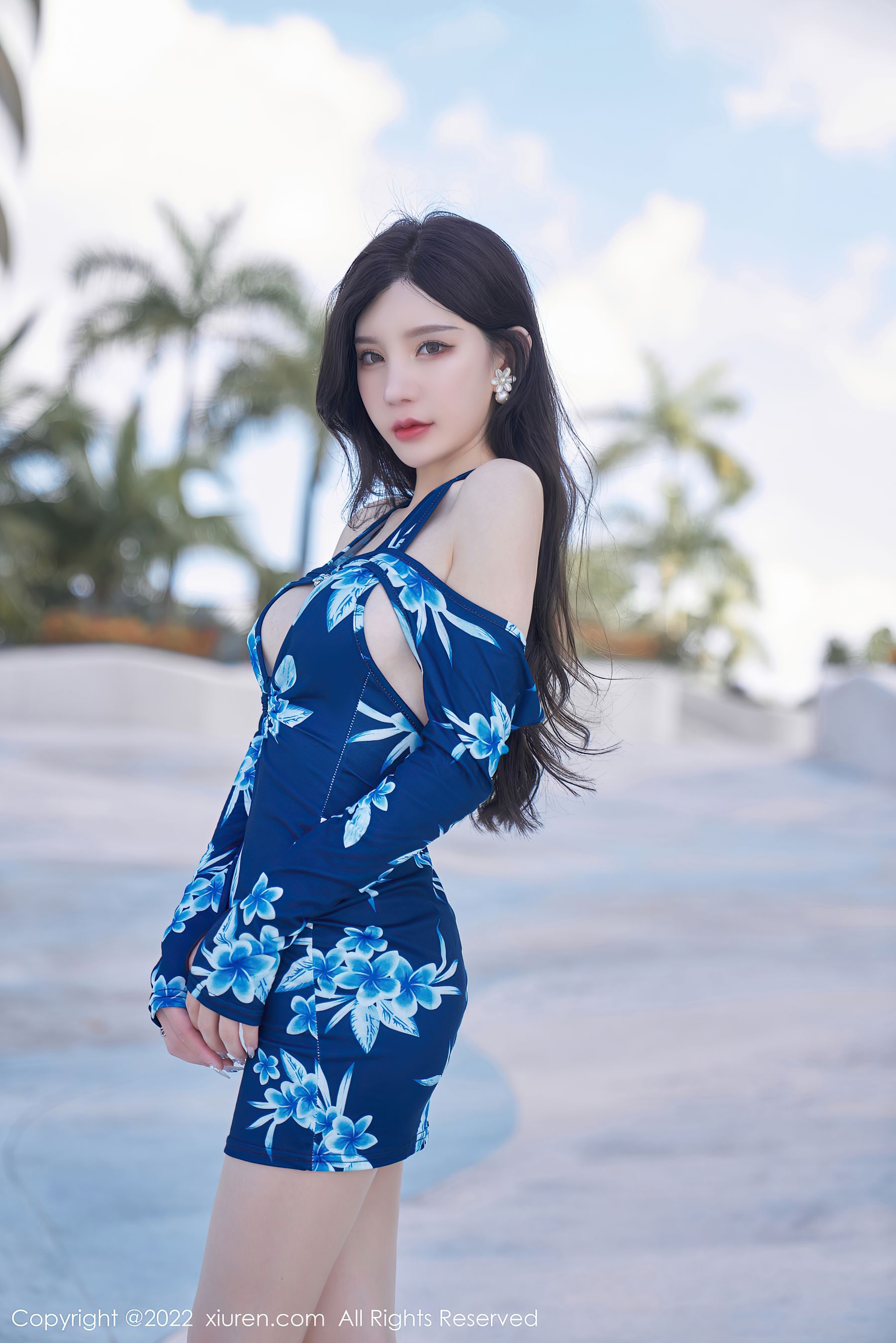 [秀人XiuRen] No.4563 周于希Sally