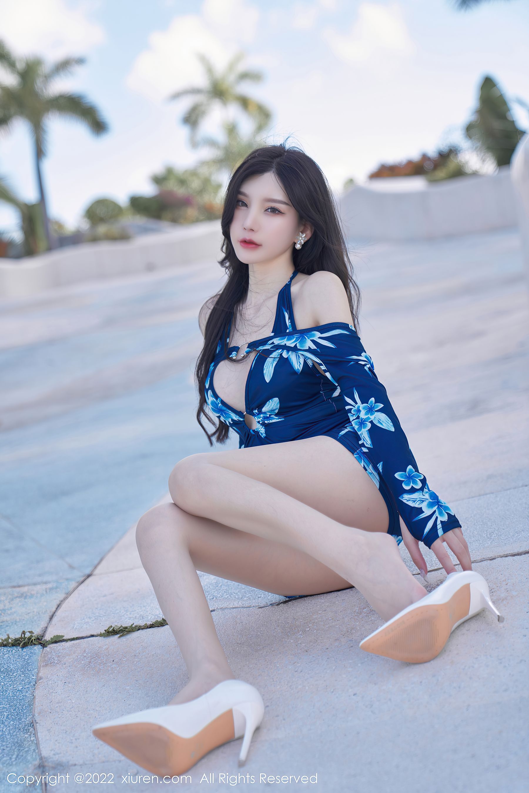 [秀人XiuRen] No.4563 周于希Sally