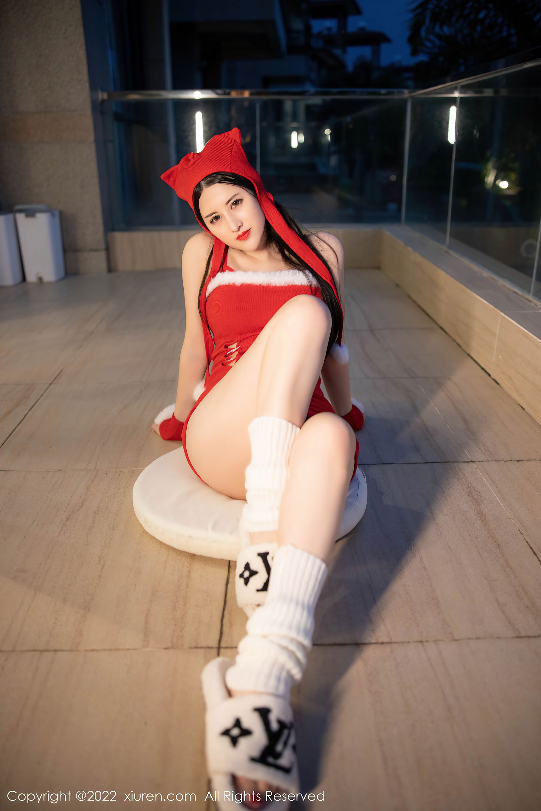 [秀人XiuRen] No.4565 诗诗kiki