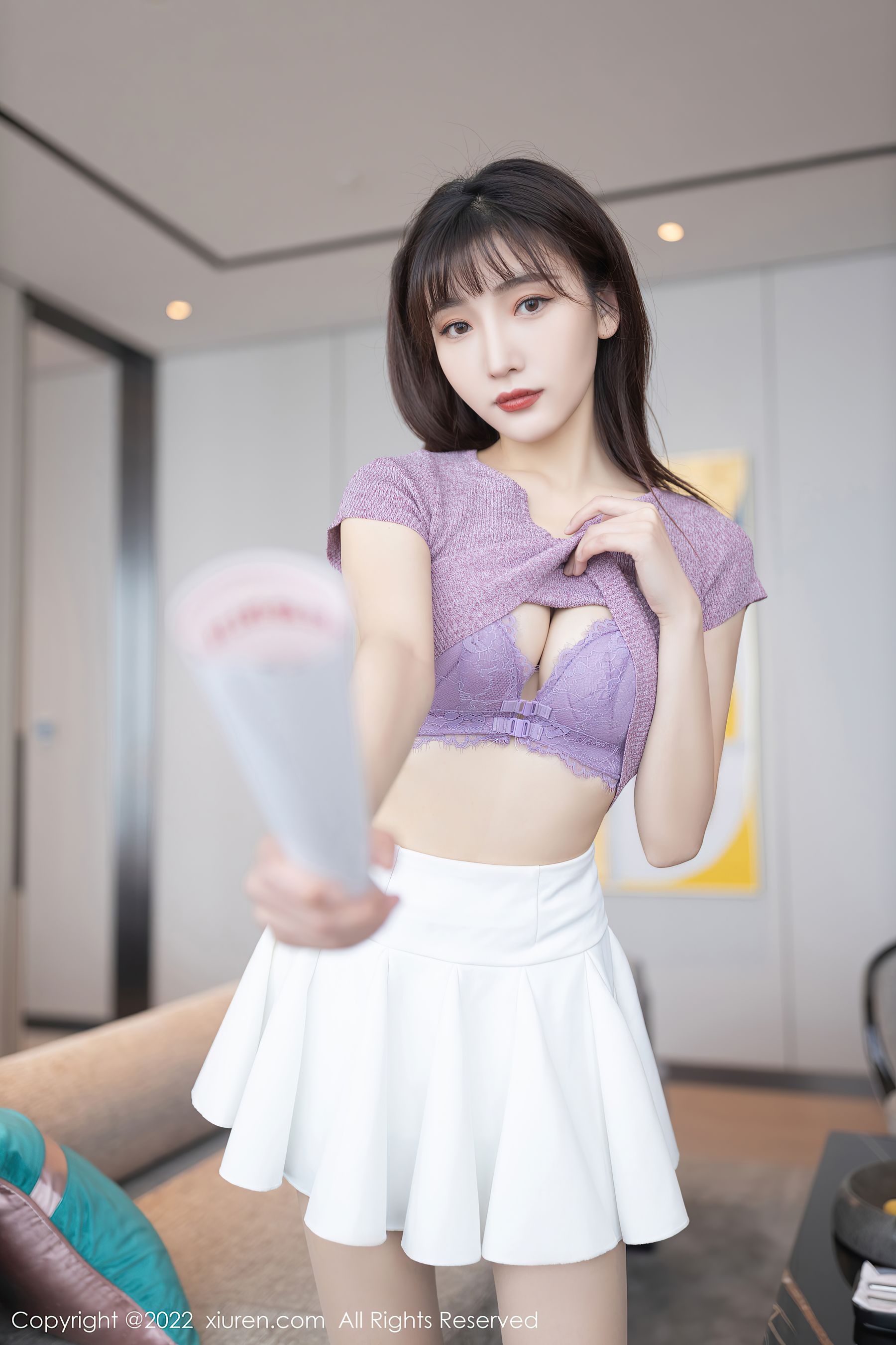 [秀人XiuRen] No.4570 陆萱萱