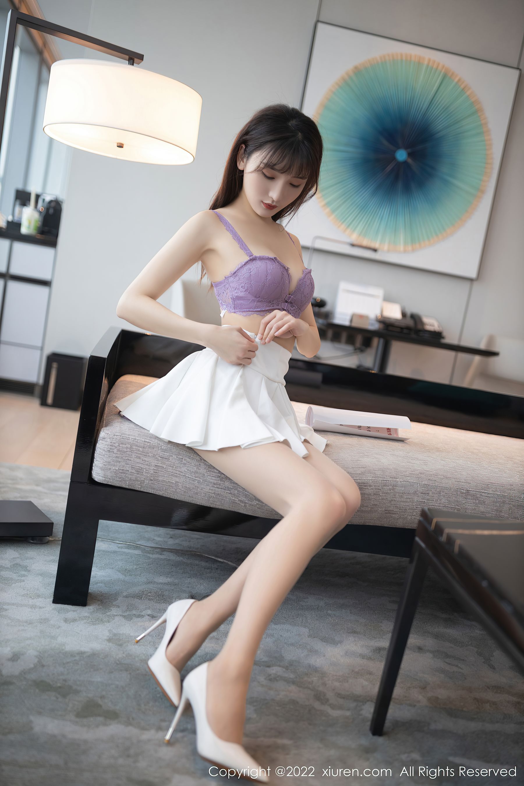 [秀人XiuRen] No.4570 陆萱萱