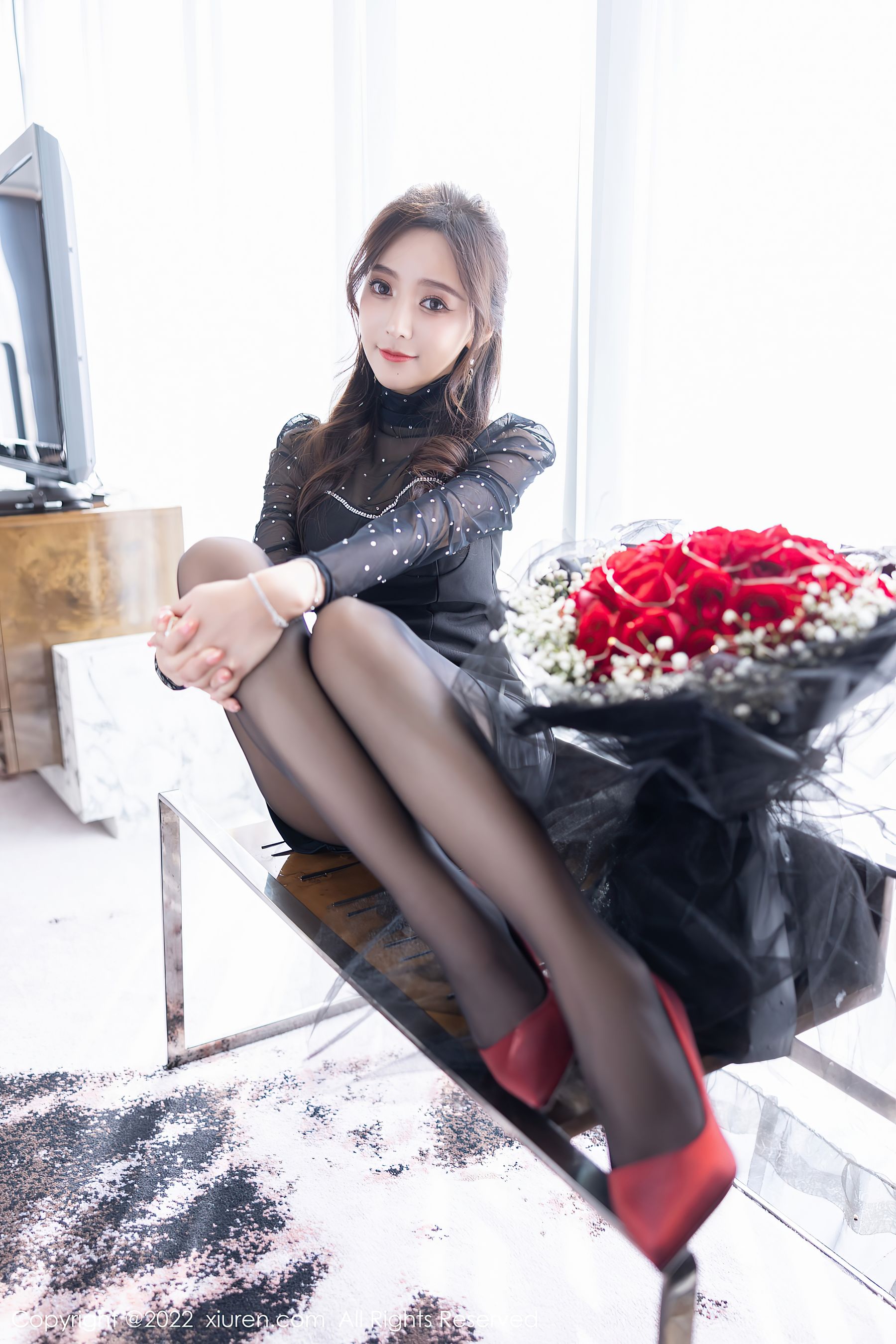 [秀人XiuRen] No.4574 王馨瑶yanni