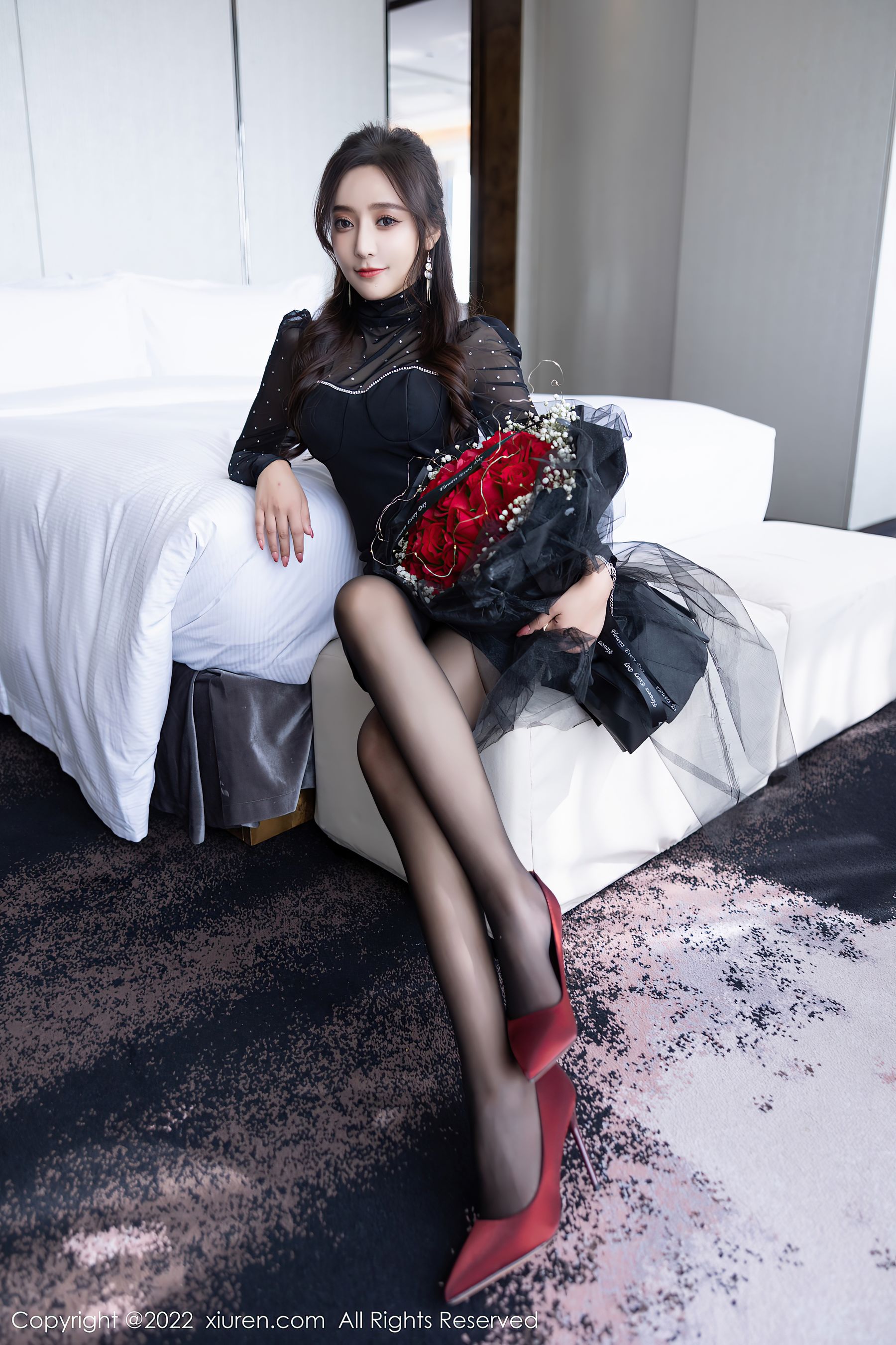 [秀人XiuRen] No.4574 王馨瑶yanni