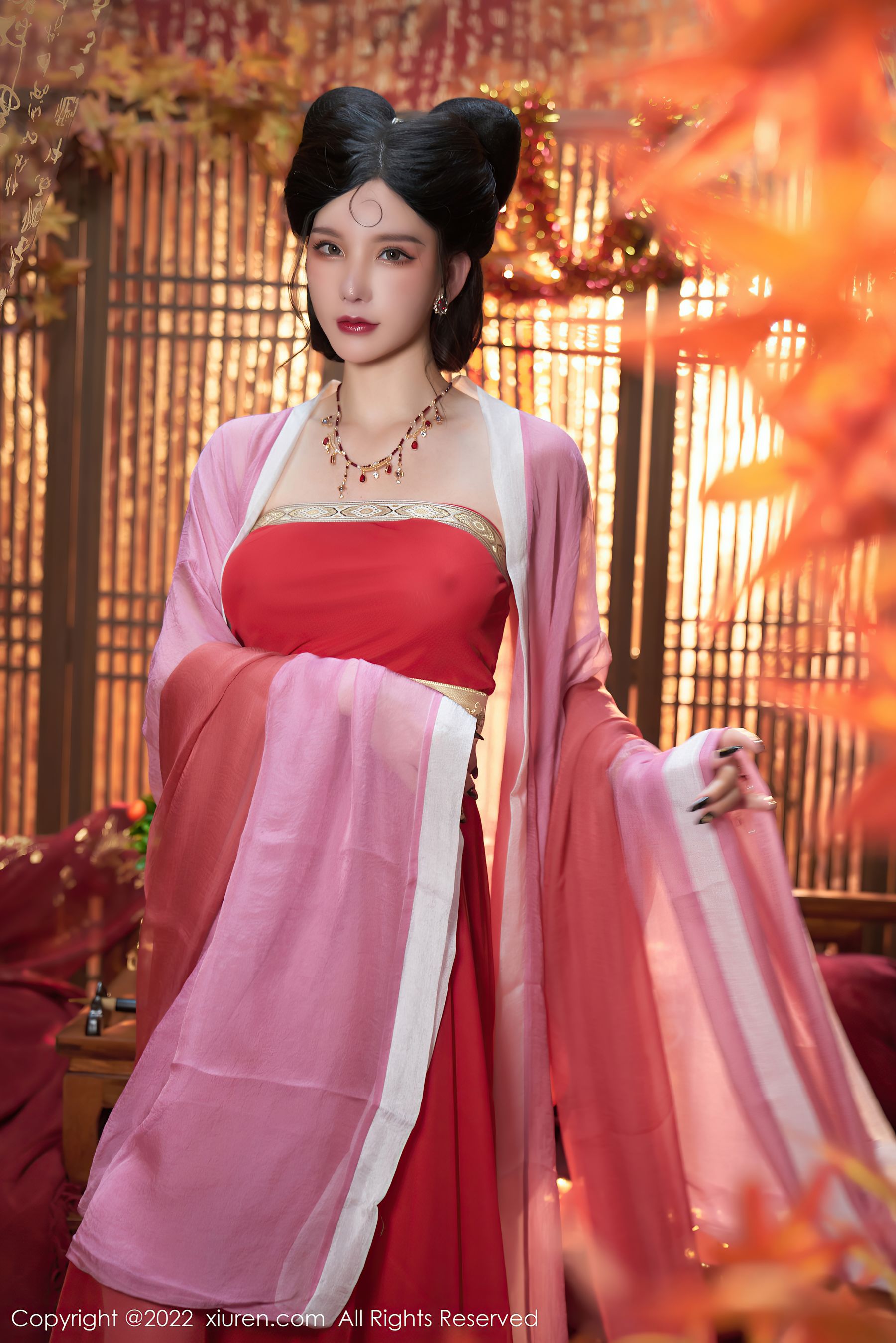 [秀人XiuRen] No.4575 周于希Sally