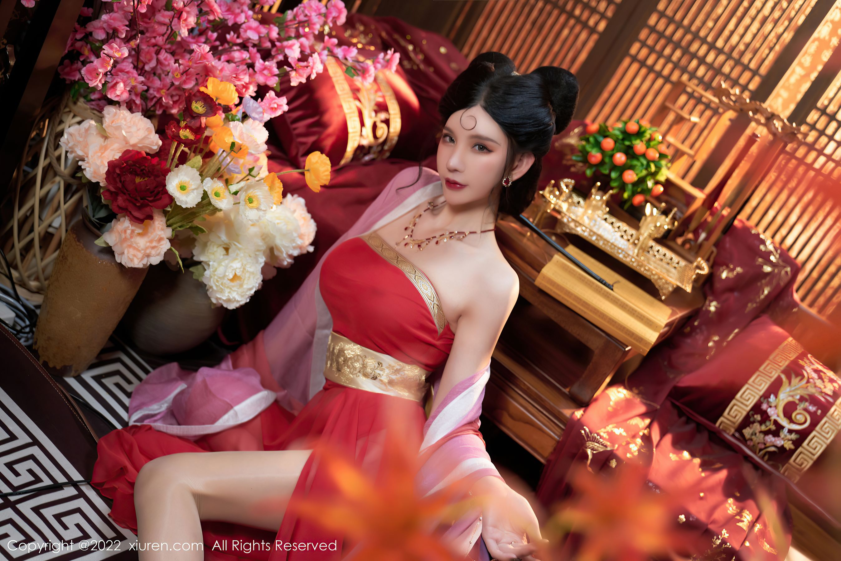 [秀人XiuRen] No.4575 周于希Sally