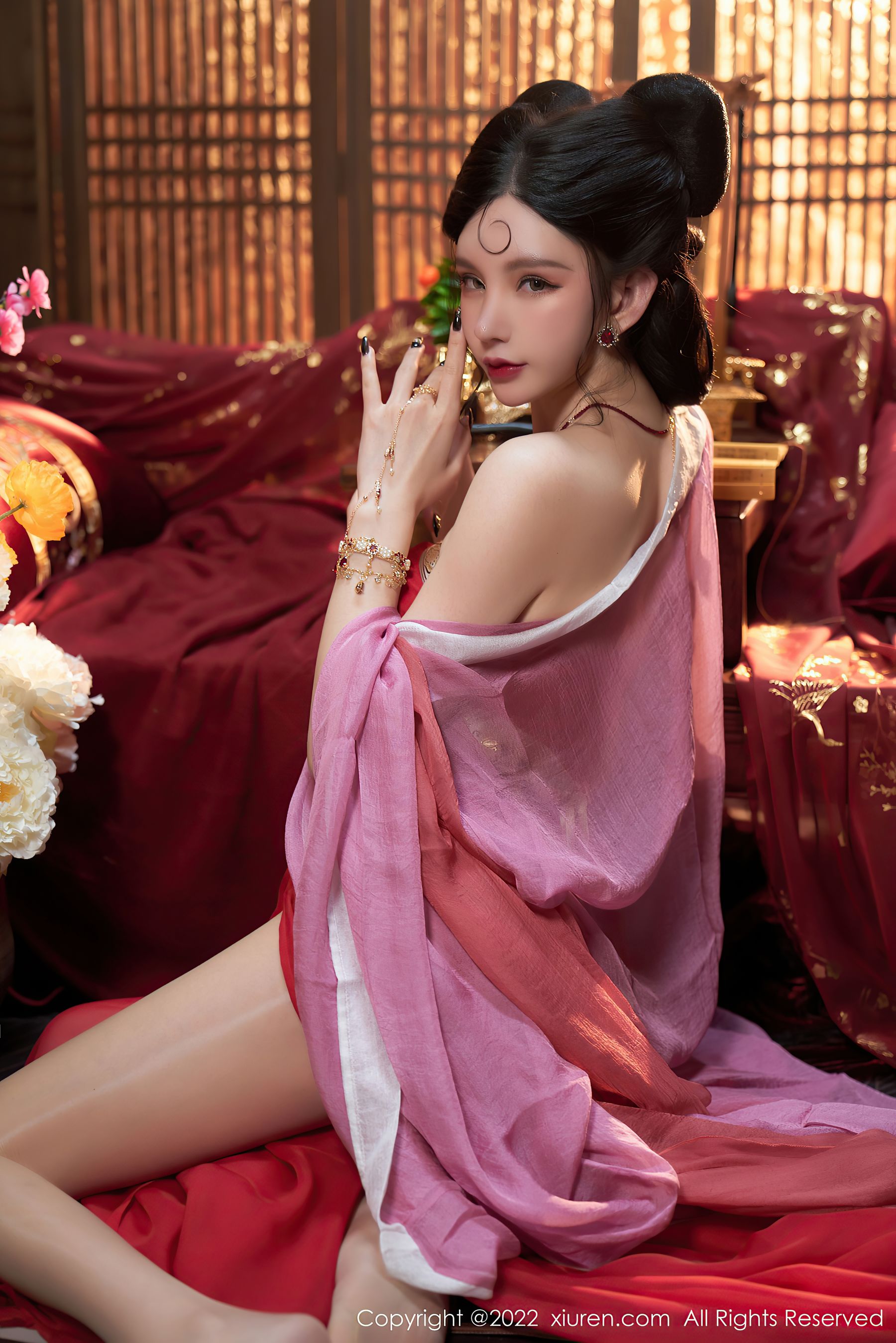 [秀人XiuRen] No.4575 周于希Sally