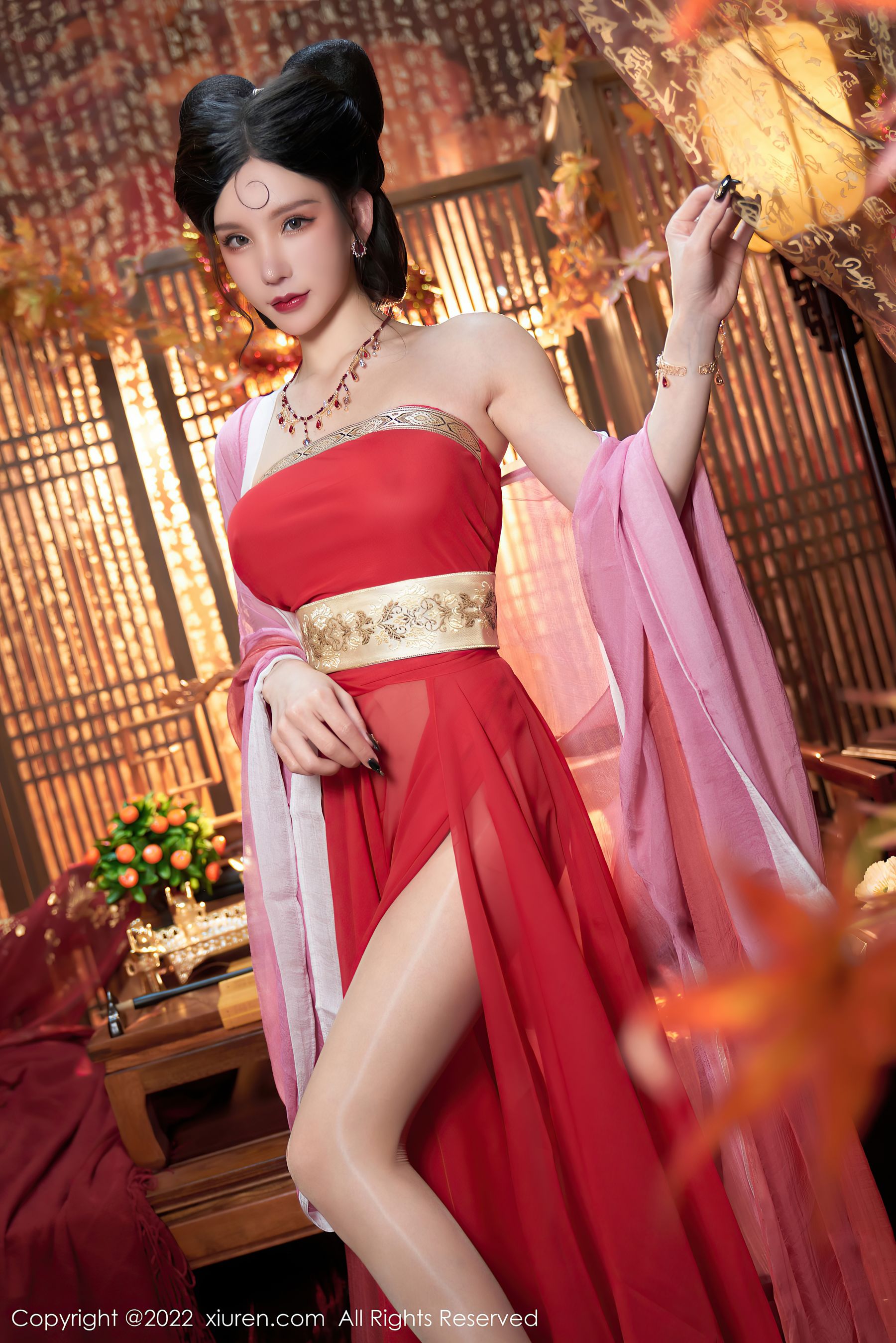 [秀人XiuRen] No.4575 周于希Sally