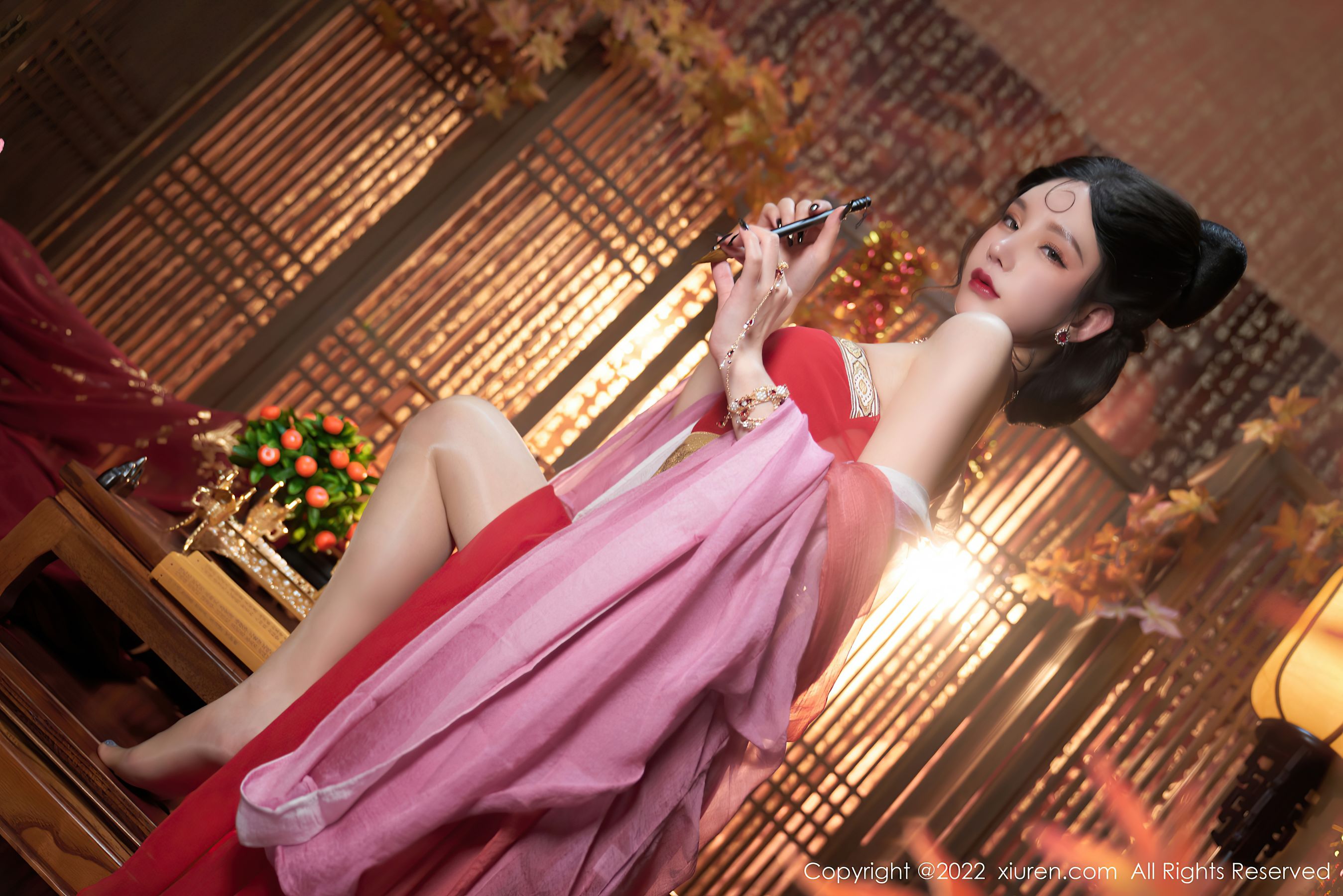 [秀人XiuRen] No.4575 周于希Sally