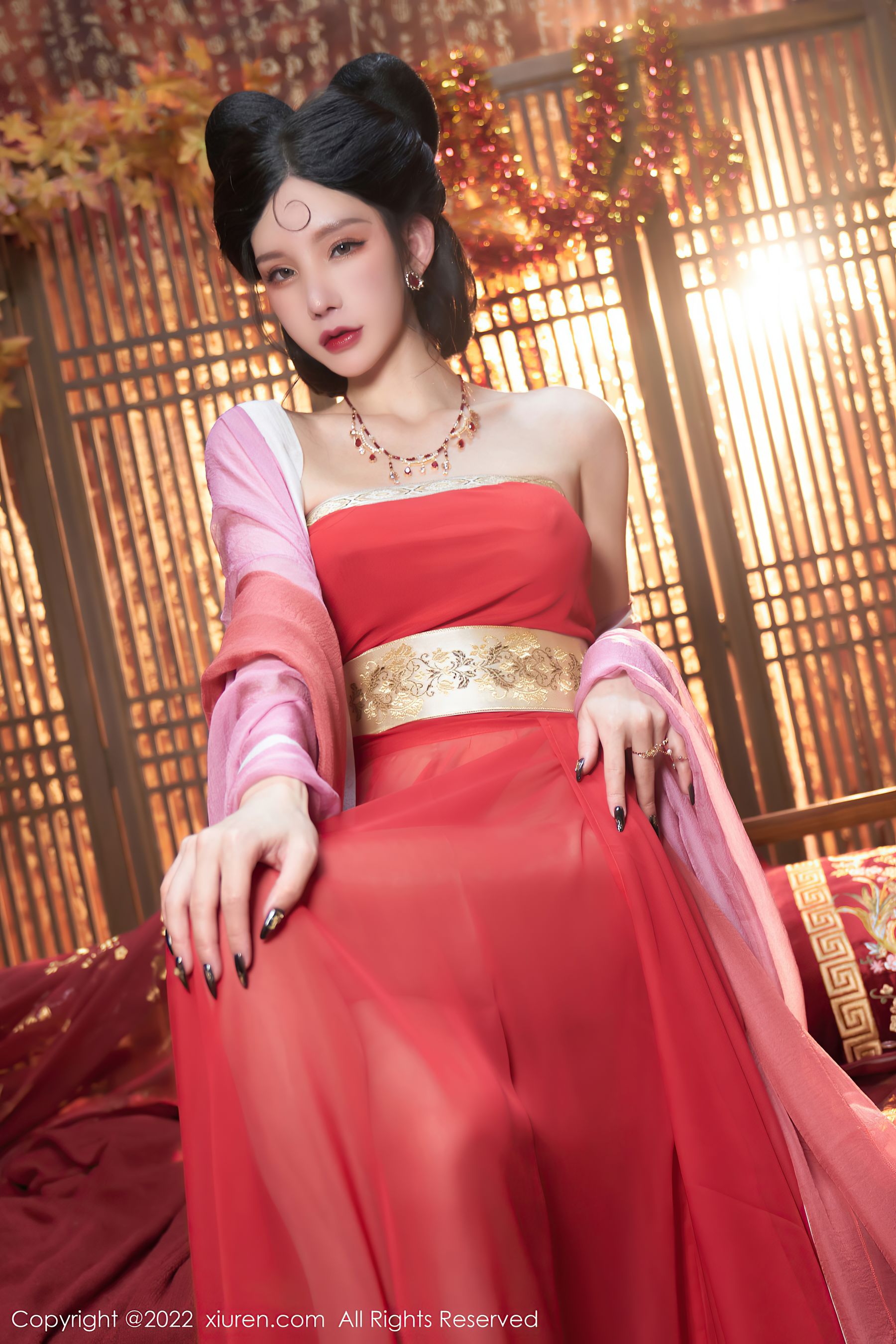 [秀人XiuRen] No.4575 周于希Sally