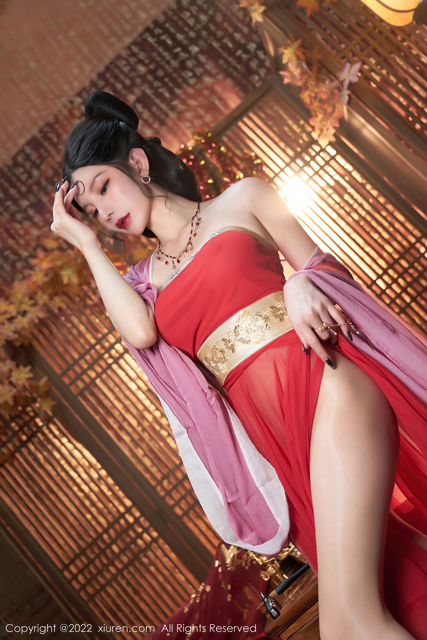 [秀人XiuRen] No.4575 周于希Sally