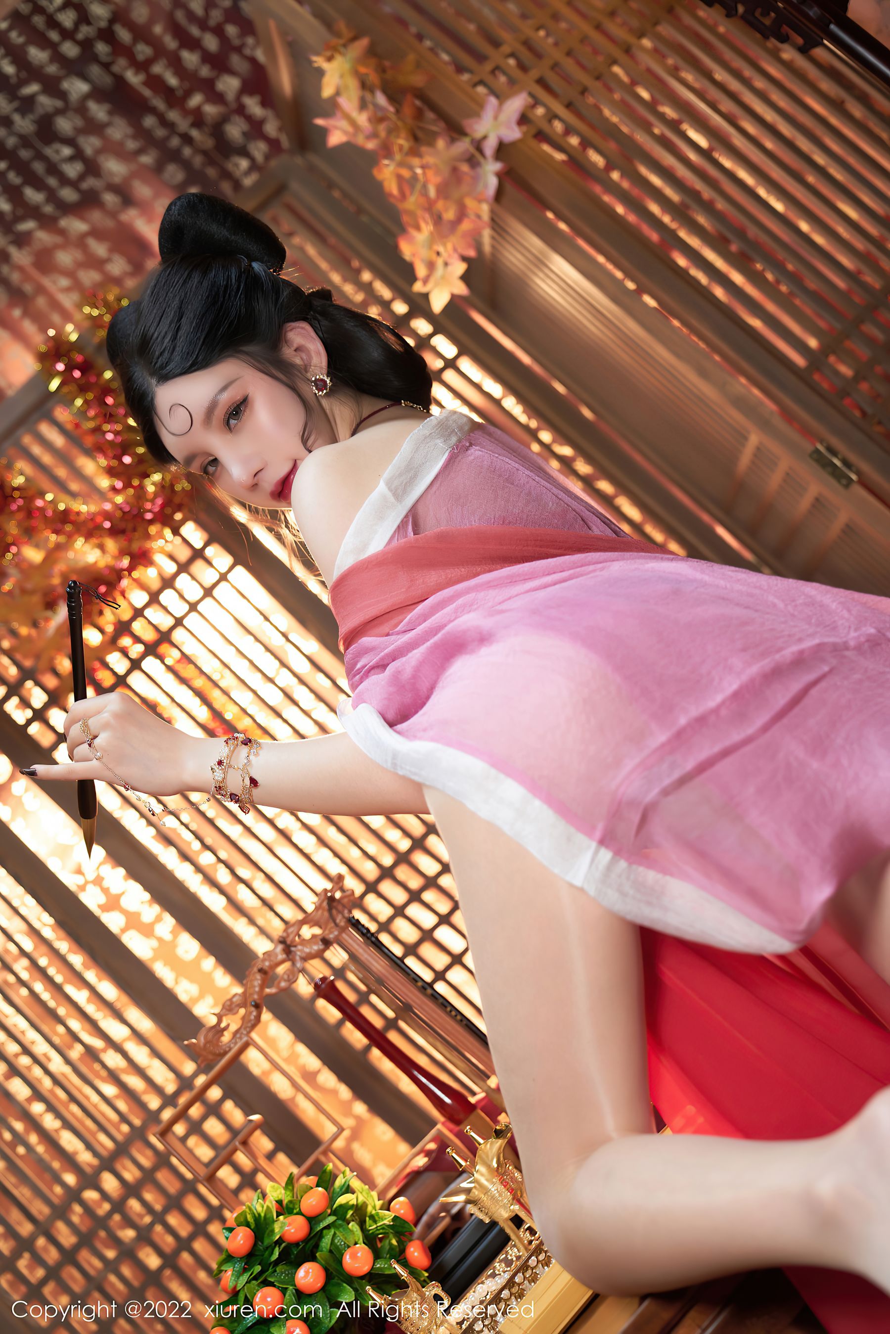 [秀人XiuRen] No.4575 周于希Sally