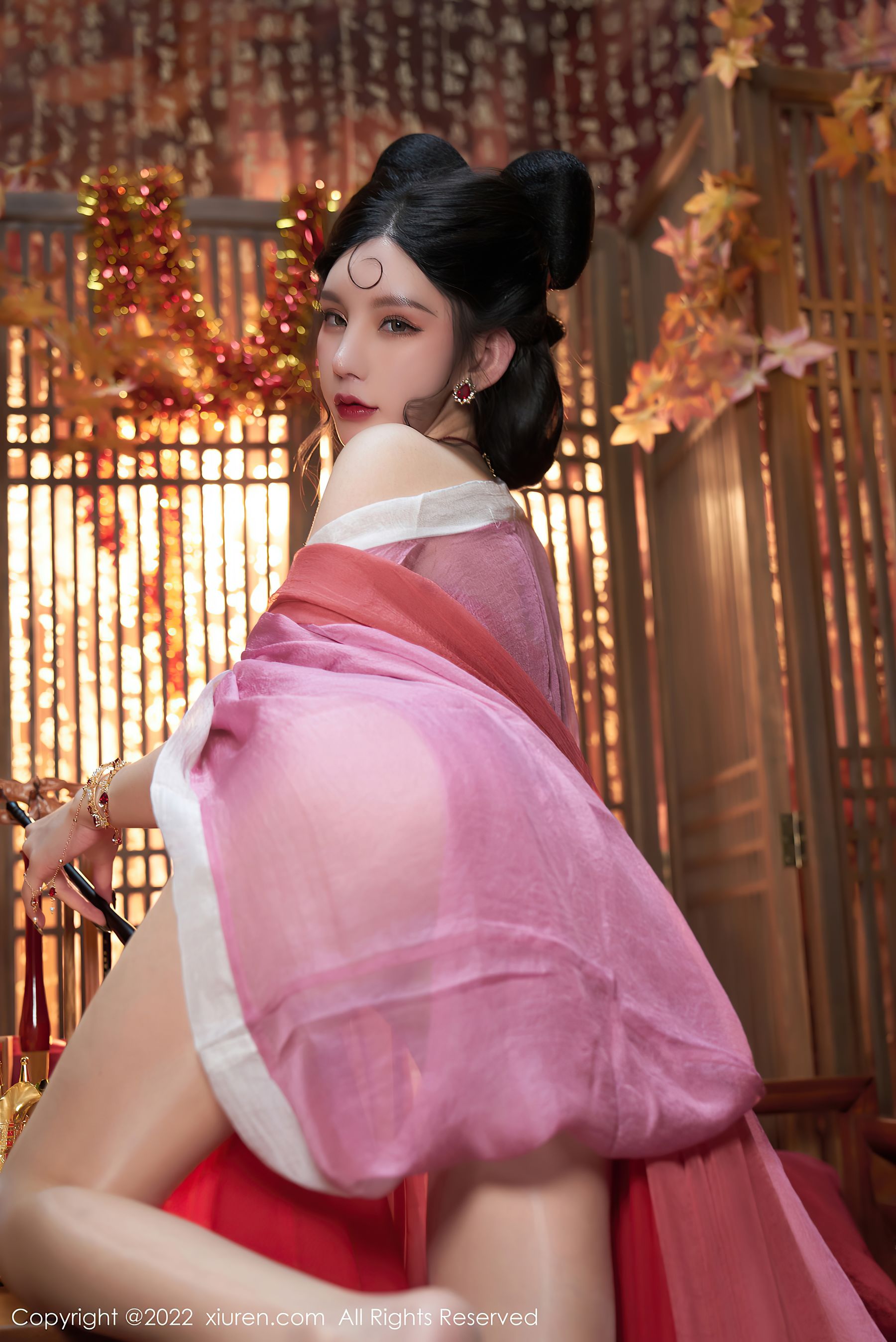 [秀人XiuRen] No.4575 周于希Sally
