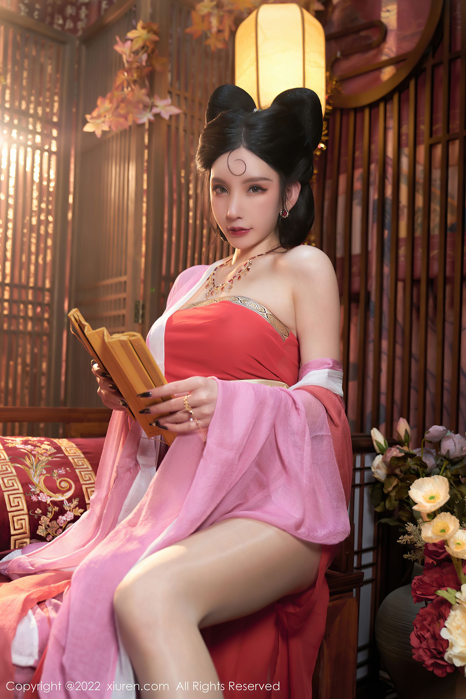 [秀人XiuRen] No.4575 周于希Sally