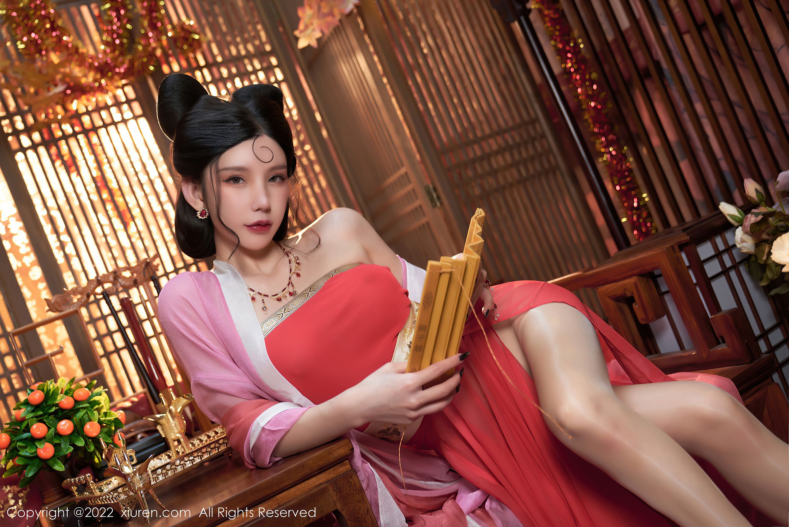 [秀人XiuRen] No.4575 周于希Sally