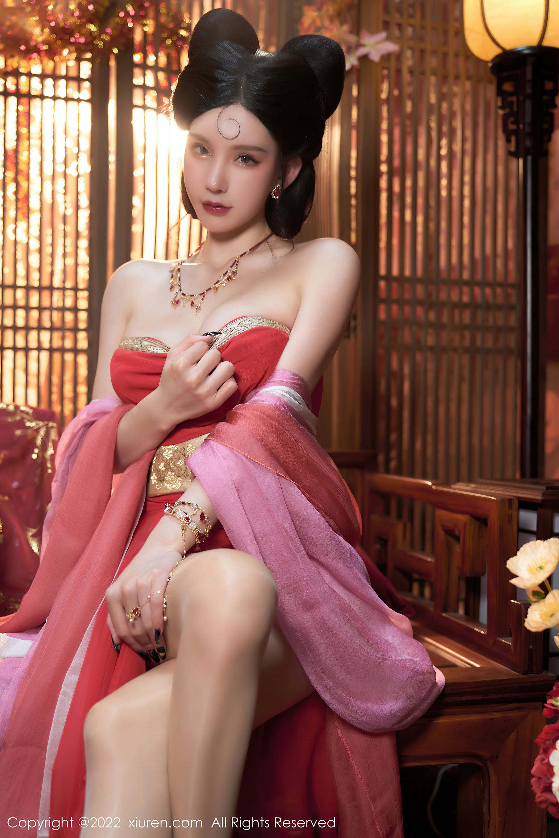 [秀人XiuRen] No.4575 周于希Sally