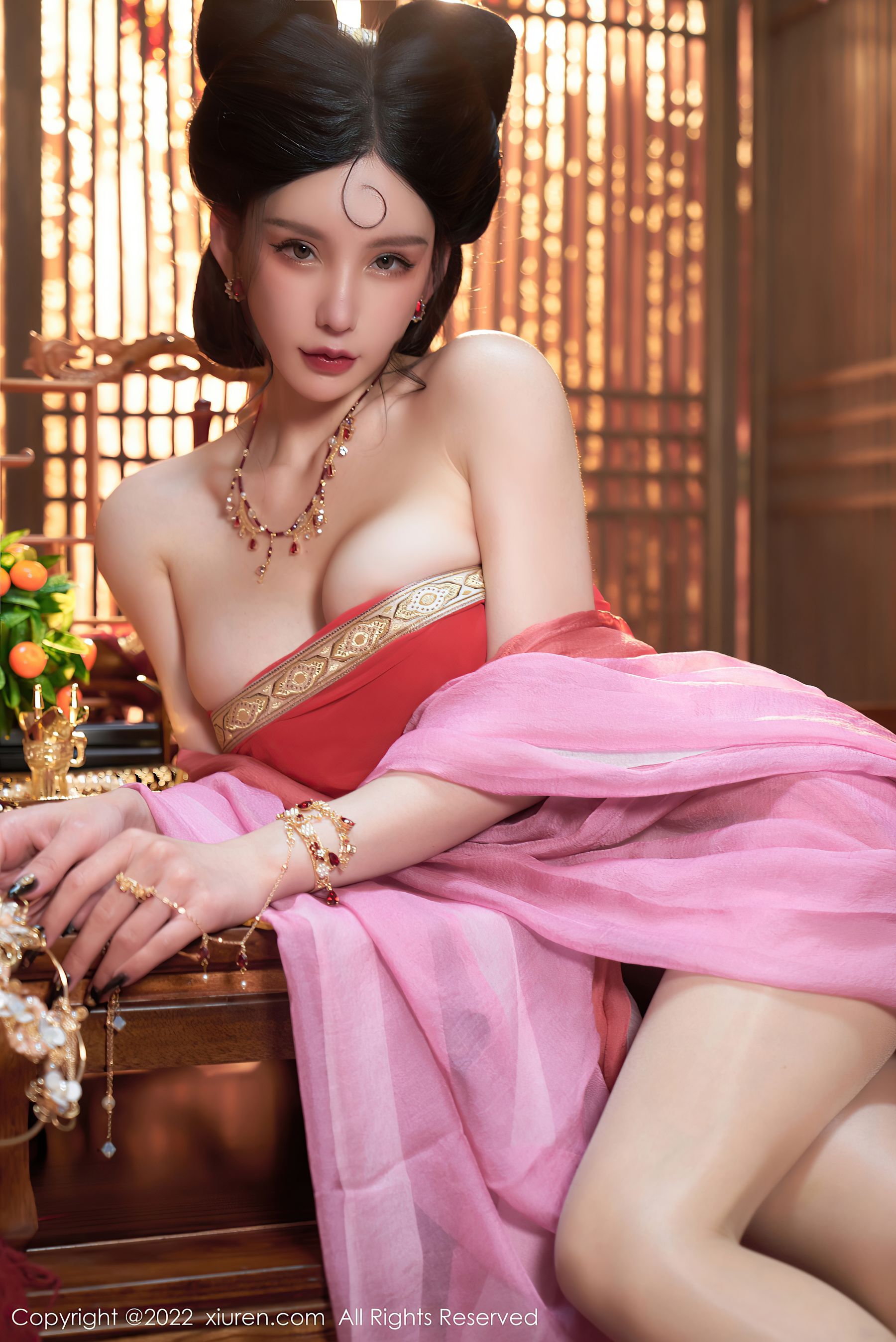 [秀人XiuRen] No.4575 周于希Sally