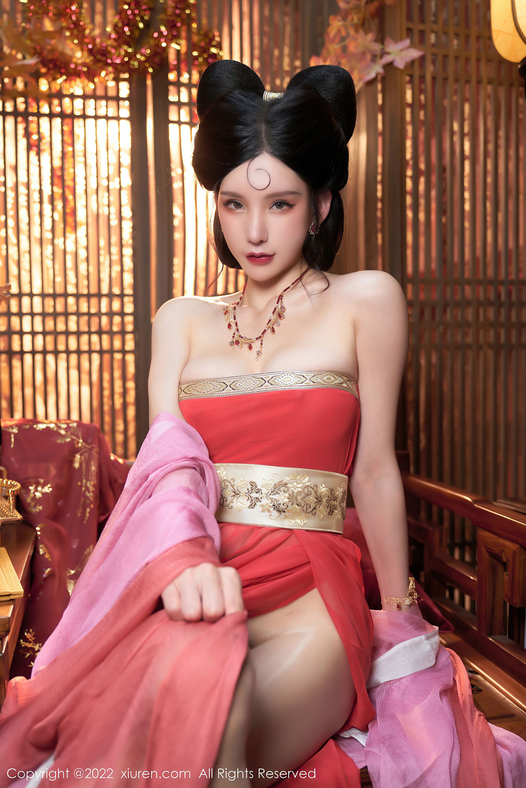 [秀人XiuRen] No.4575 周于希Sally