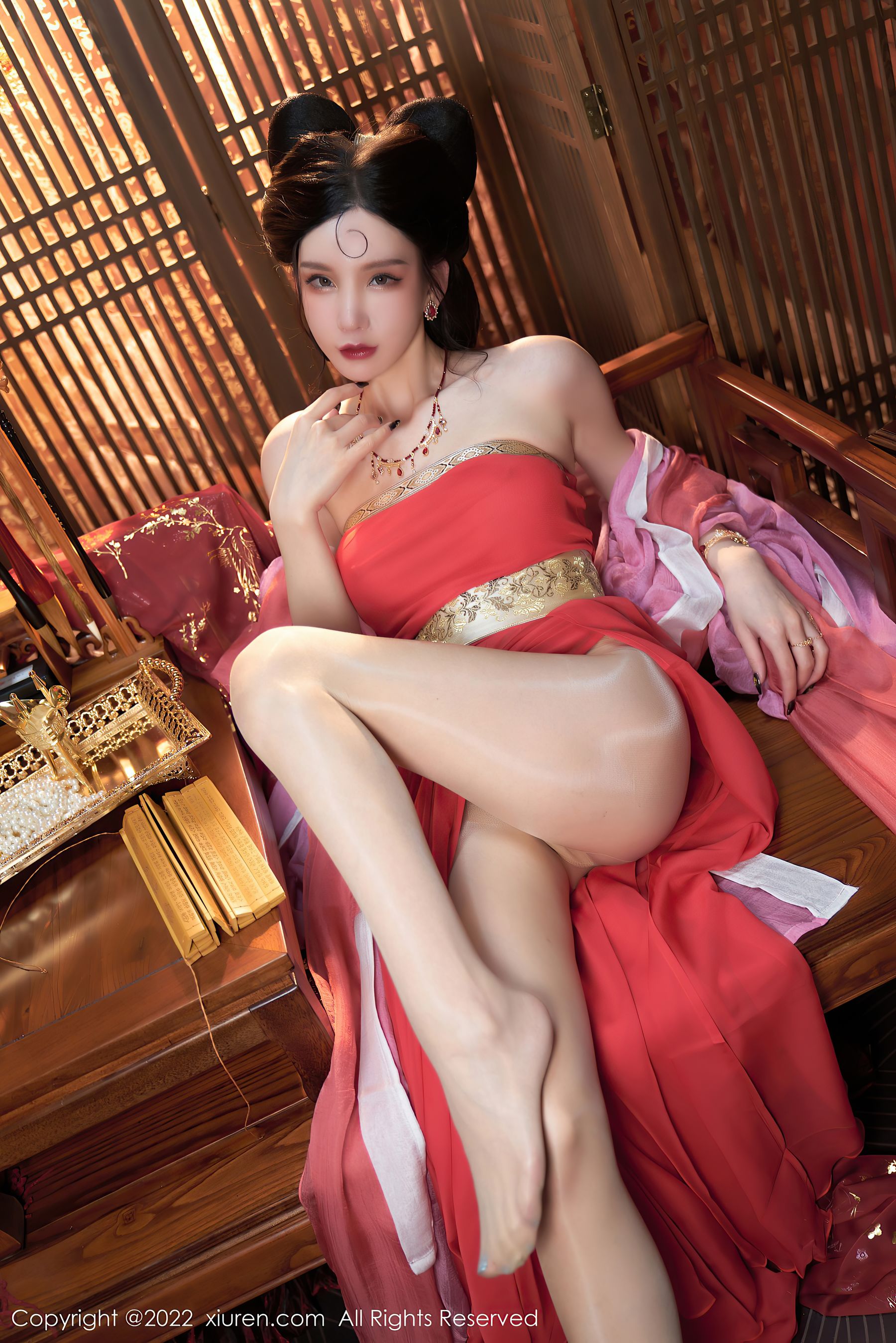[秀人XiuRen] No.4575 周于希Sally
