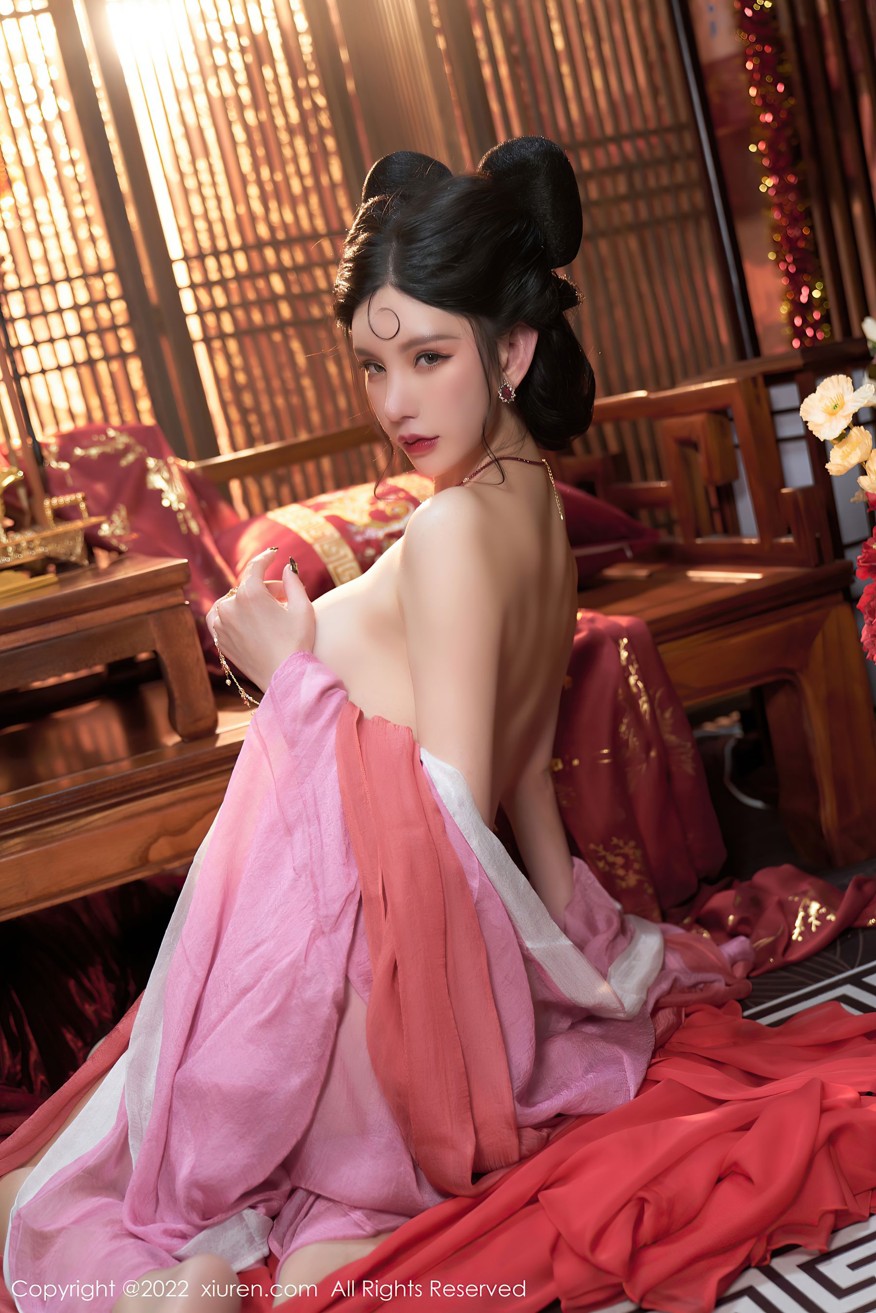 [秀人XiuRen] No.4575 周于希Sally