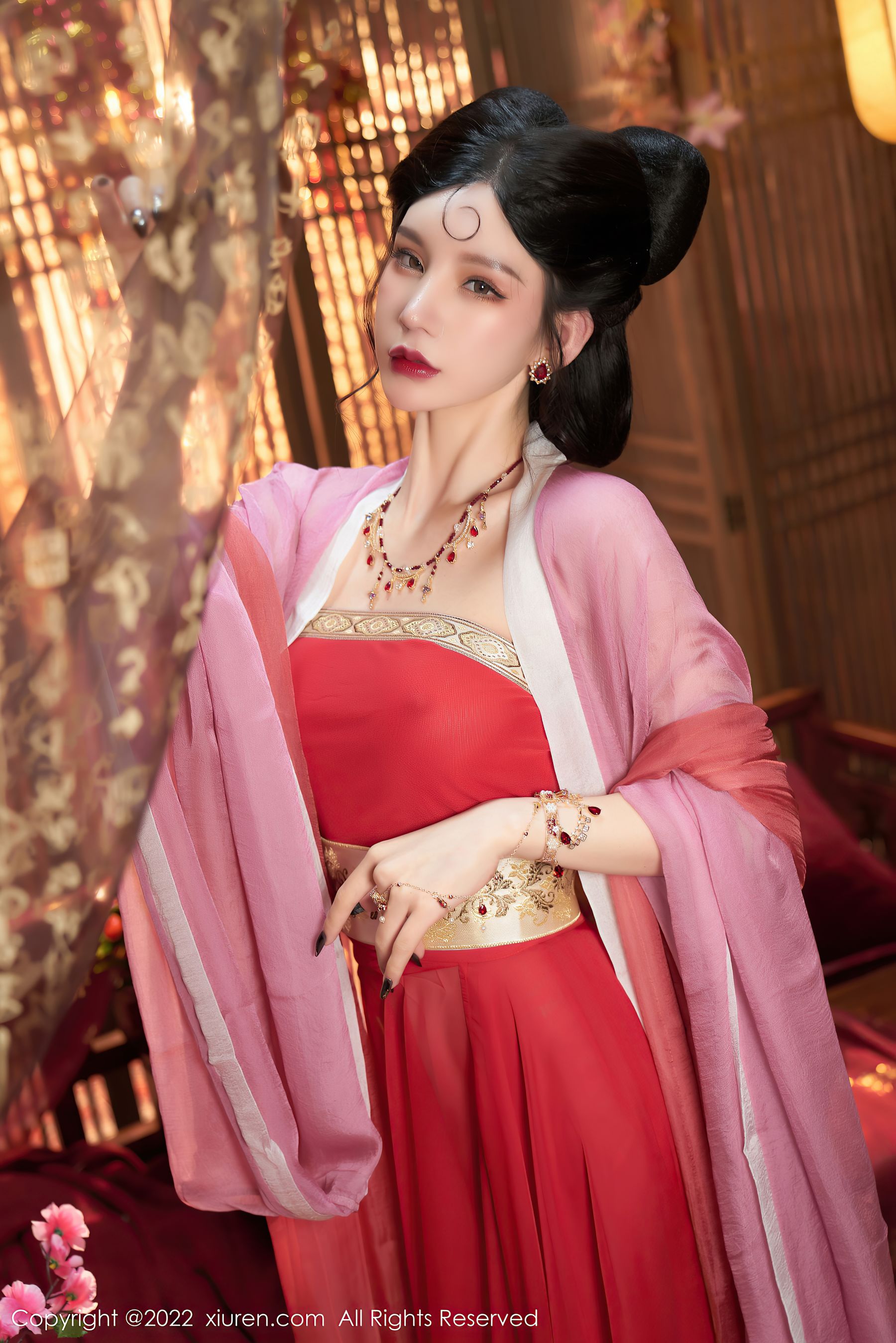 [秀人XiuRen] No.4575 周于希Sally