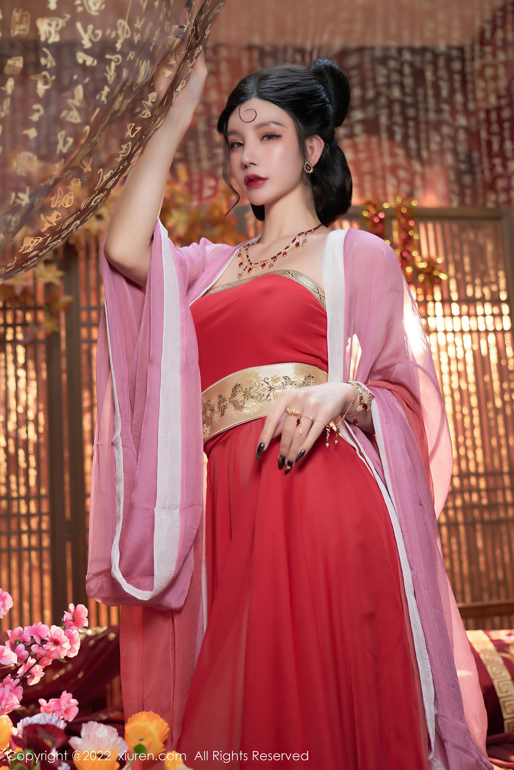[秀人XiuRen] No.4575 周于希Sally