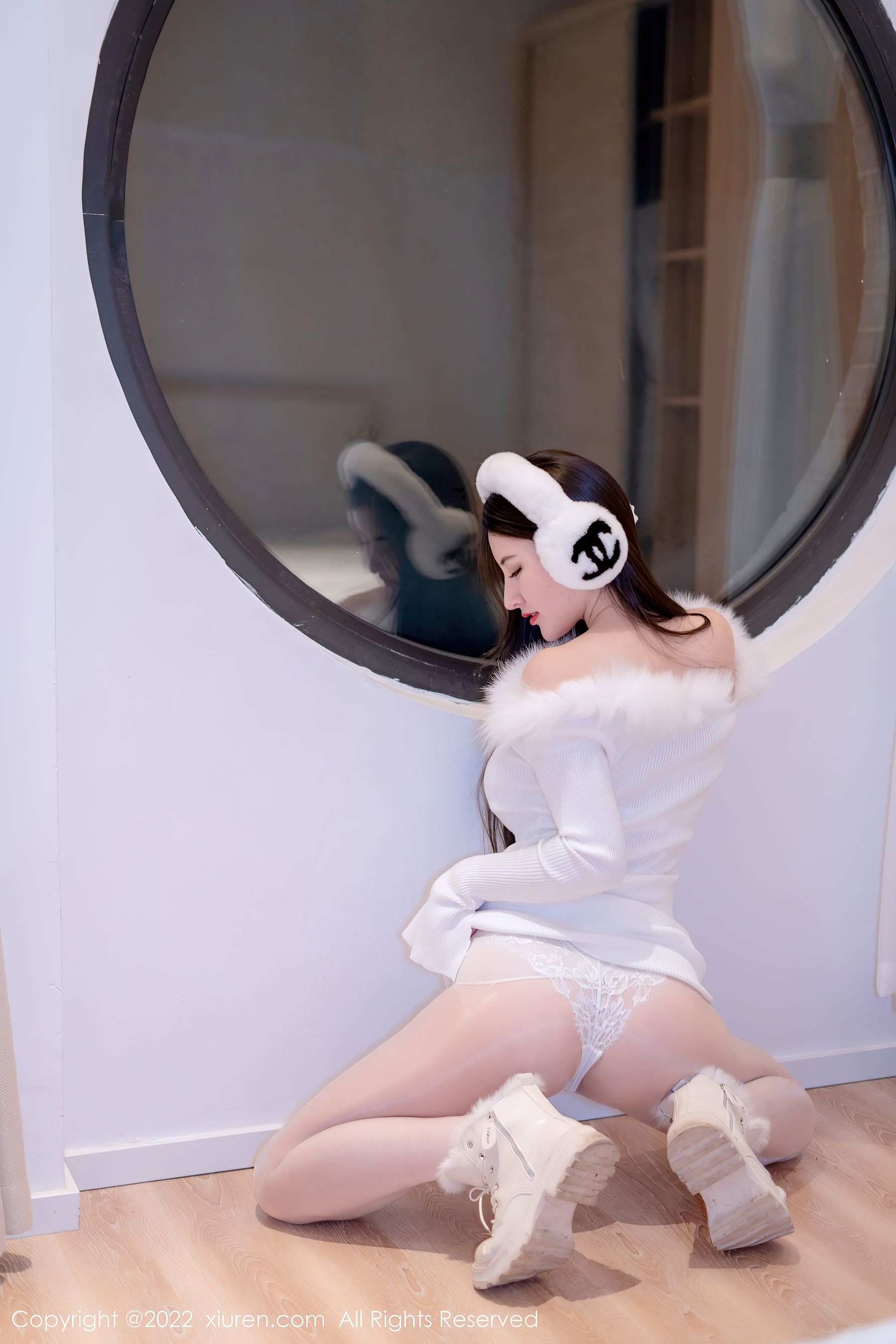 [秀人XiuRen] No.4578 诗诗kiki