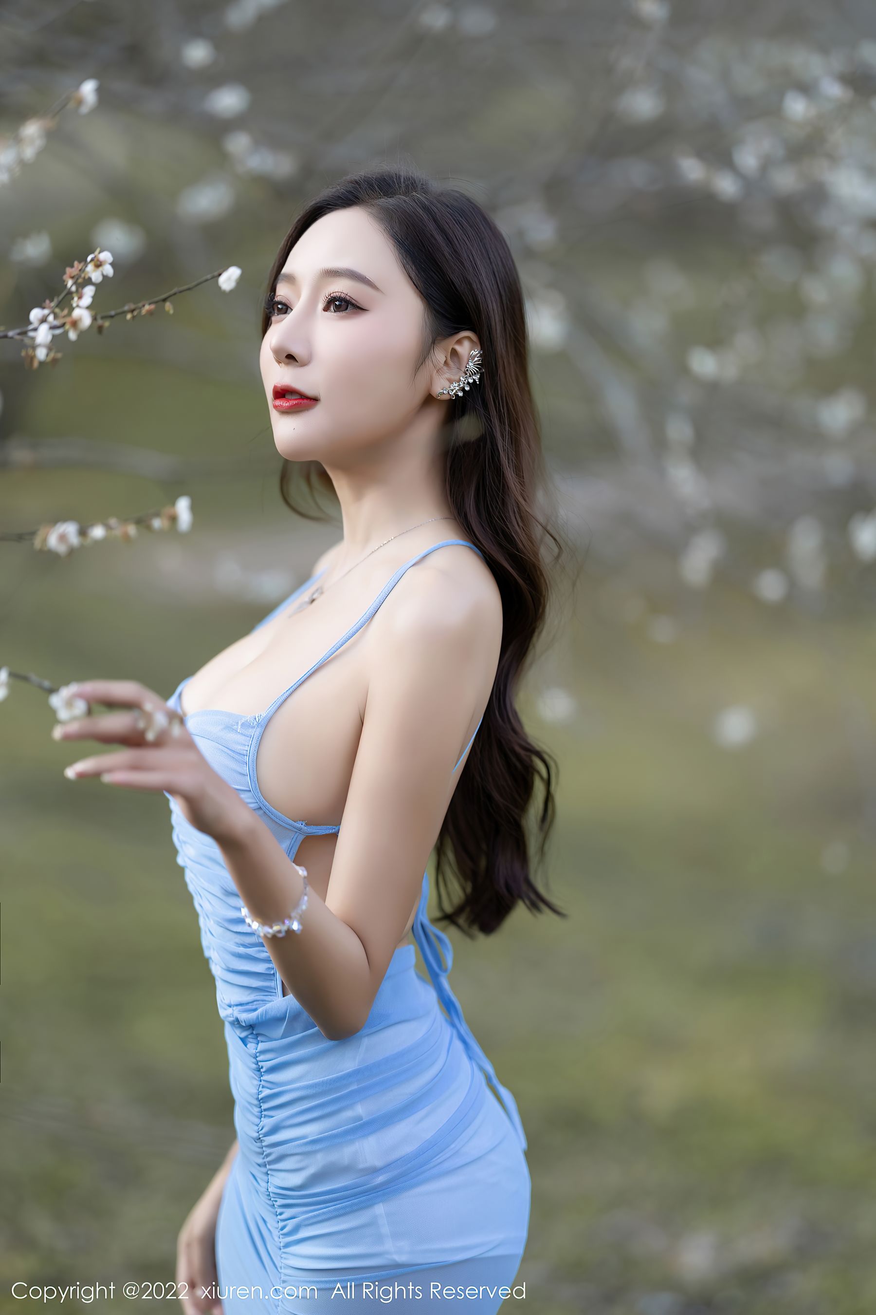 [秀人XiuRen] No.4581 王馨瑶yanni