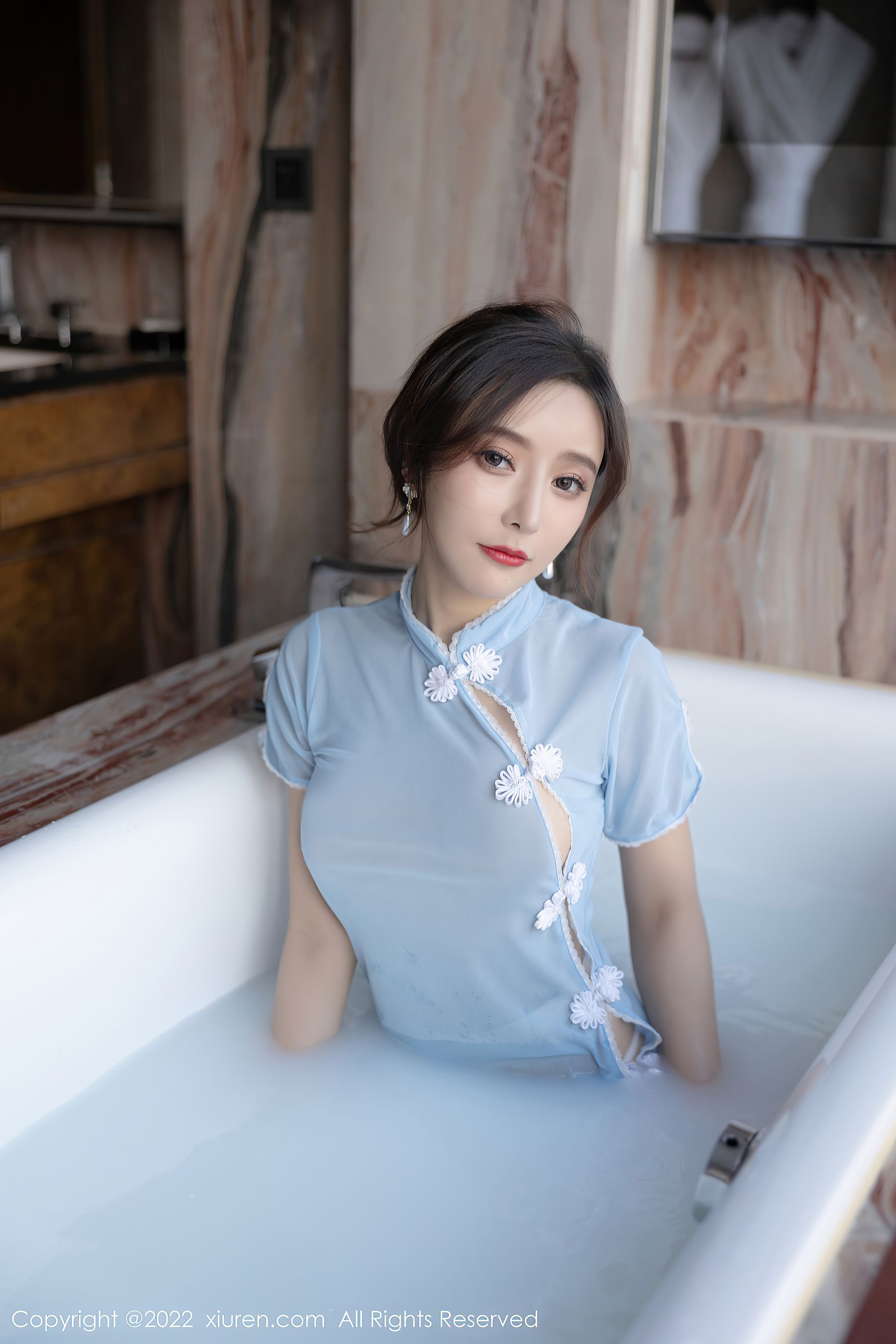 [秀人XiuRen] No.4581 王馨瑶yanni