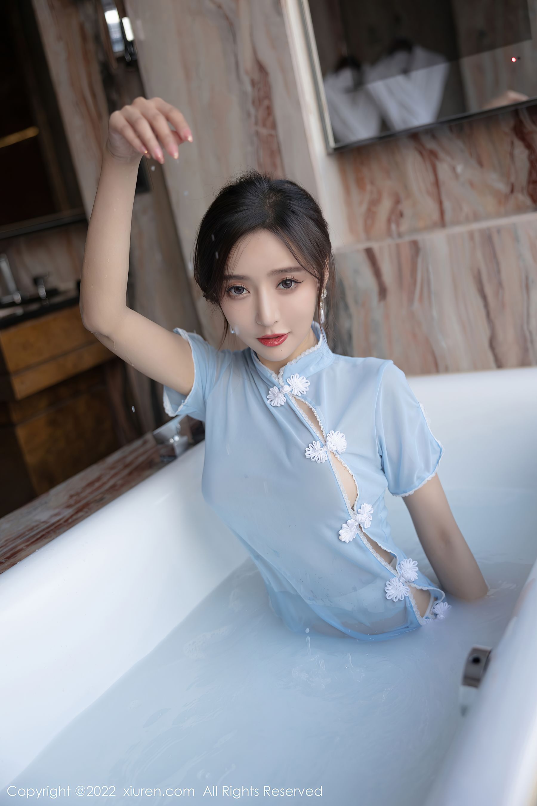 [秀人XiuRen] No.4581 王馨瑶yanni