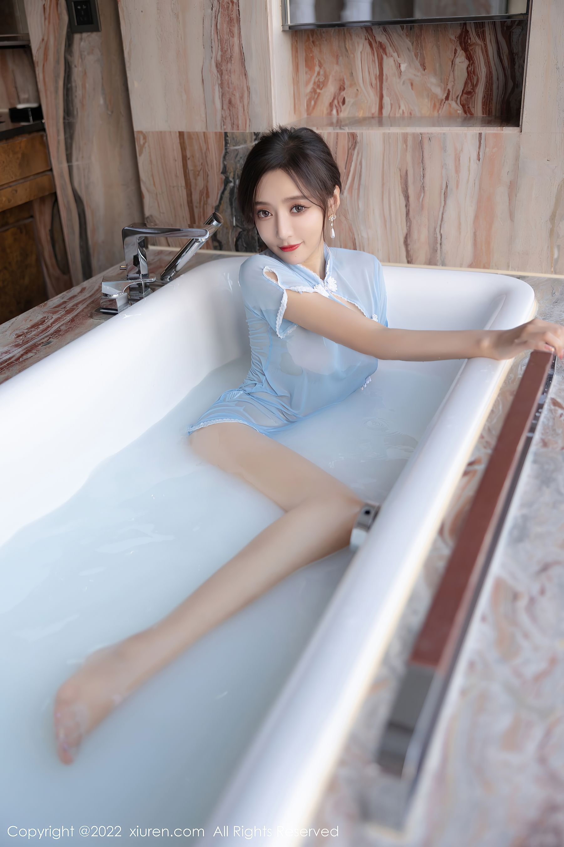 [秀人XiuRen] No.4581 王馨瑶yanni