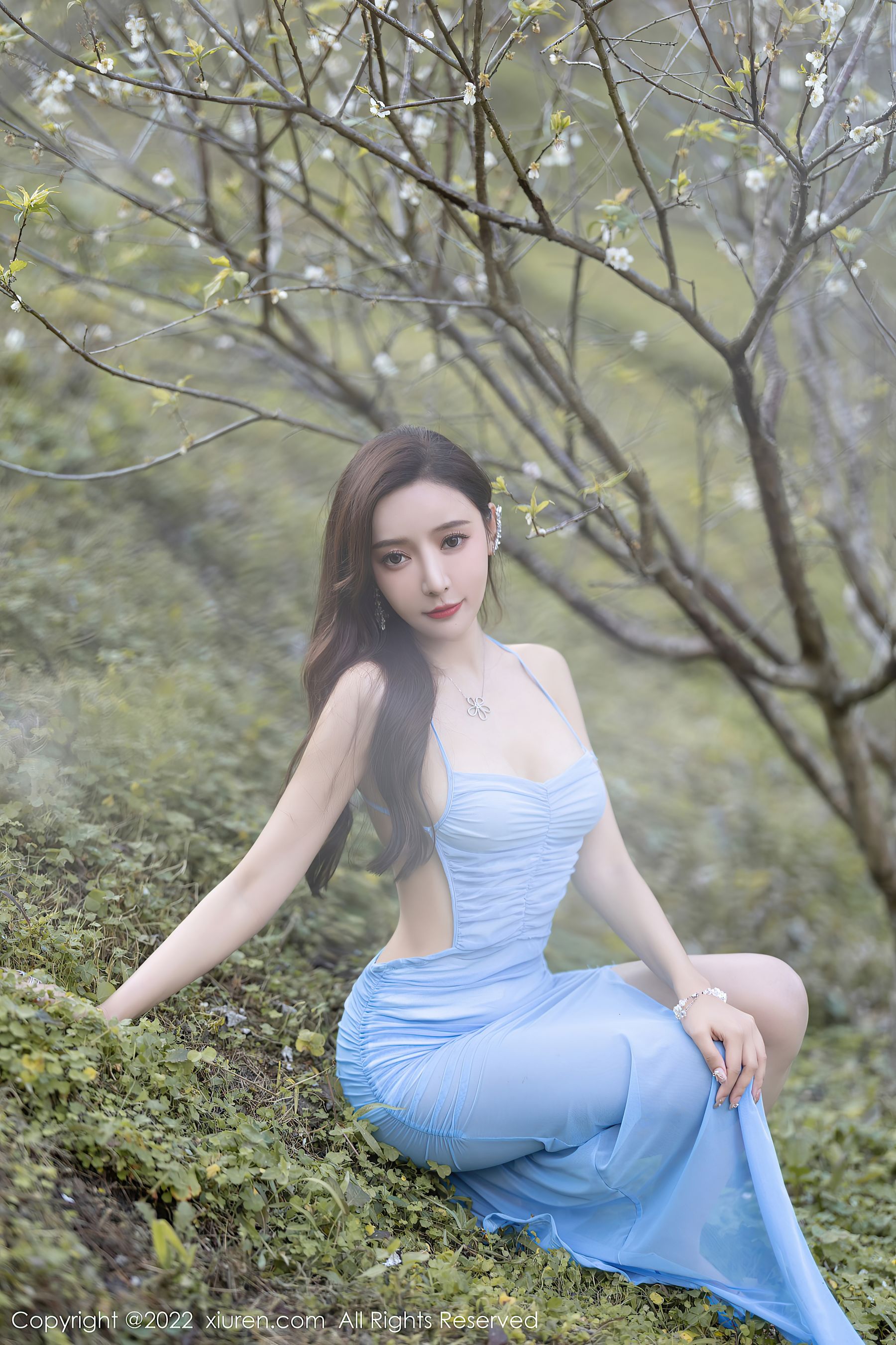 [秀人XiuRen] No.4581 王馨瑶yanni