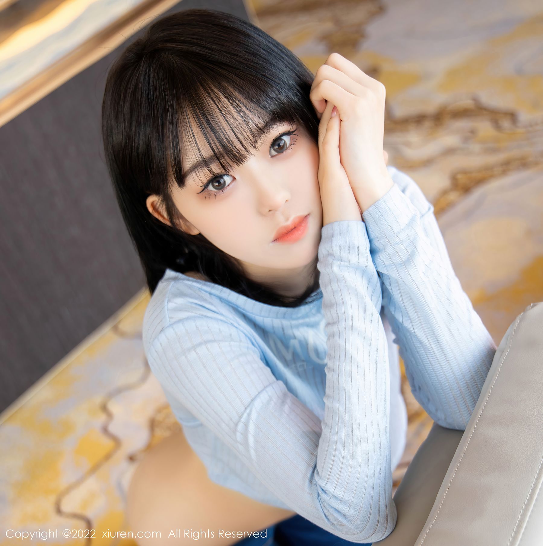 [秀人XiuRen] No.4584 奶瓶