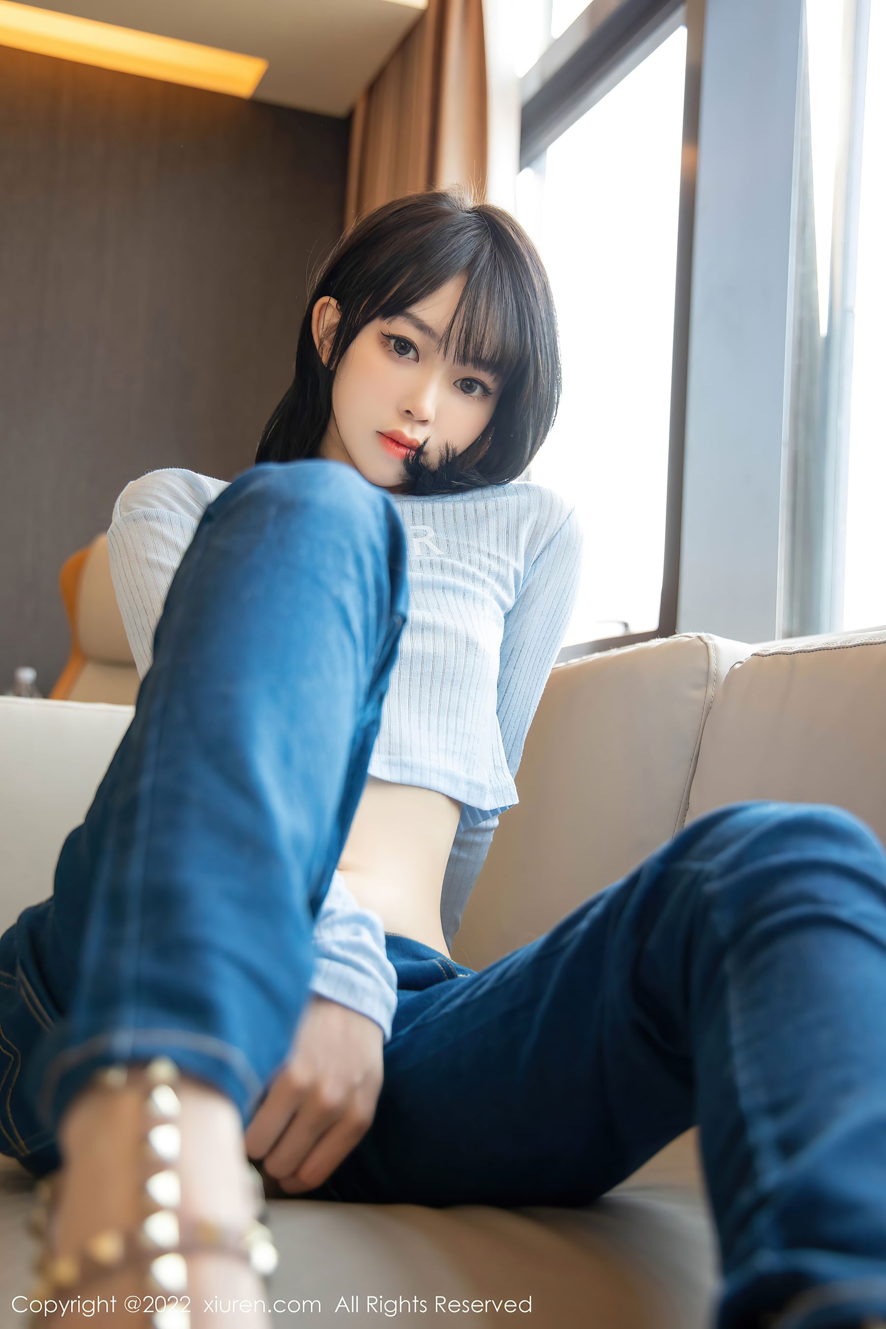 [秀人XiuRen] No.4584 奶瓶