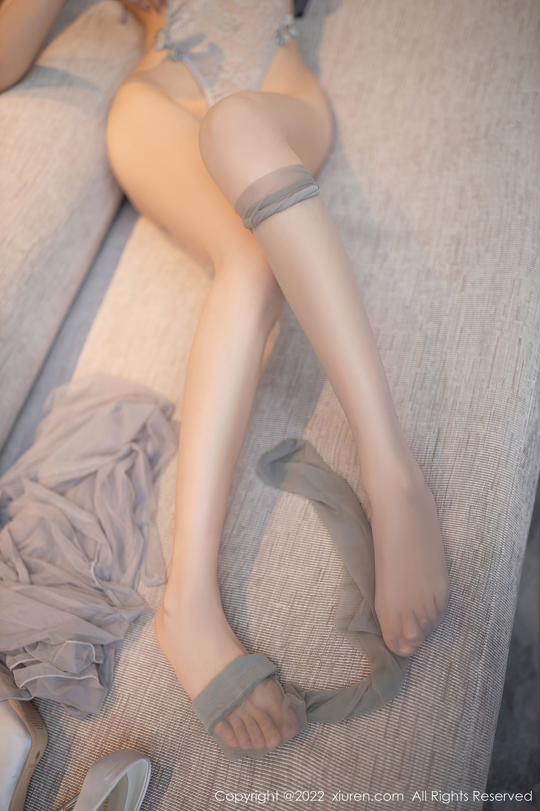 [秀人XiuRen] No.4592 陆萱萱